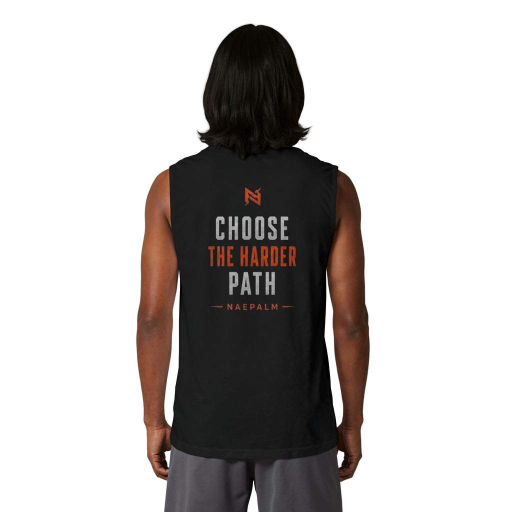 Unisex Jersey Muscle Tank