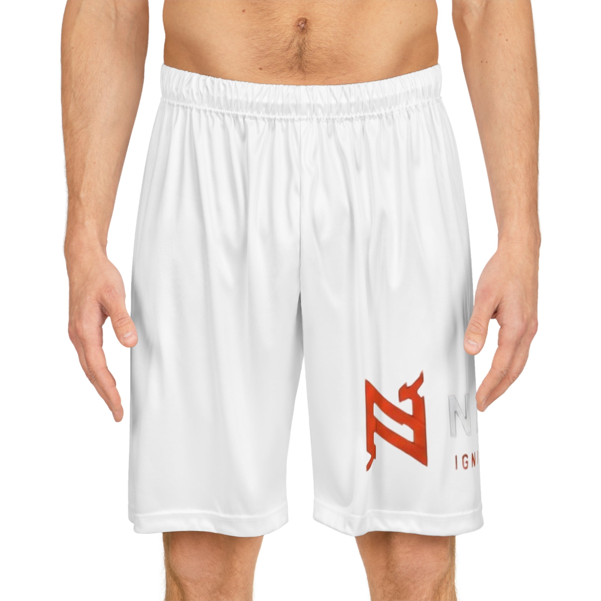 Basketball Shorts (AOP)