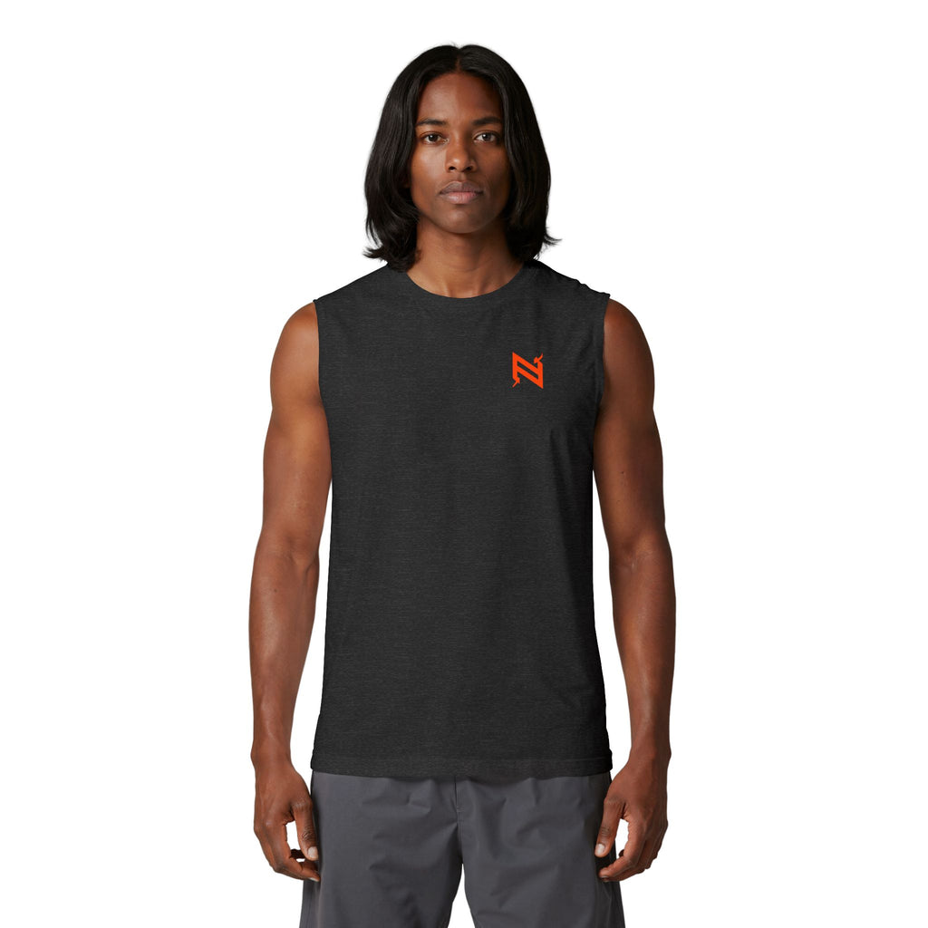 Unisex Jersey Muscle Tank