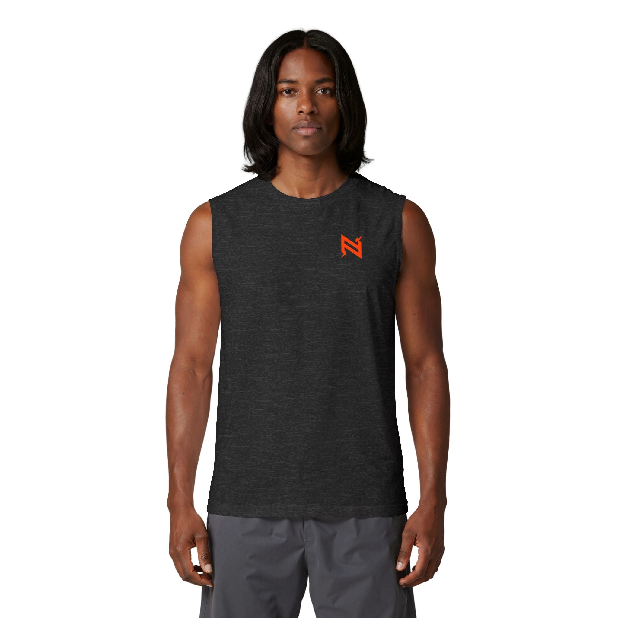 Unisex Jersey Muscle Tank