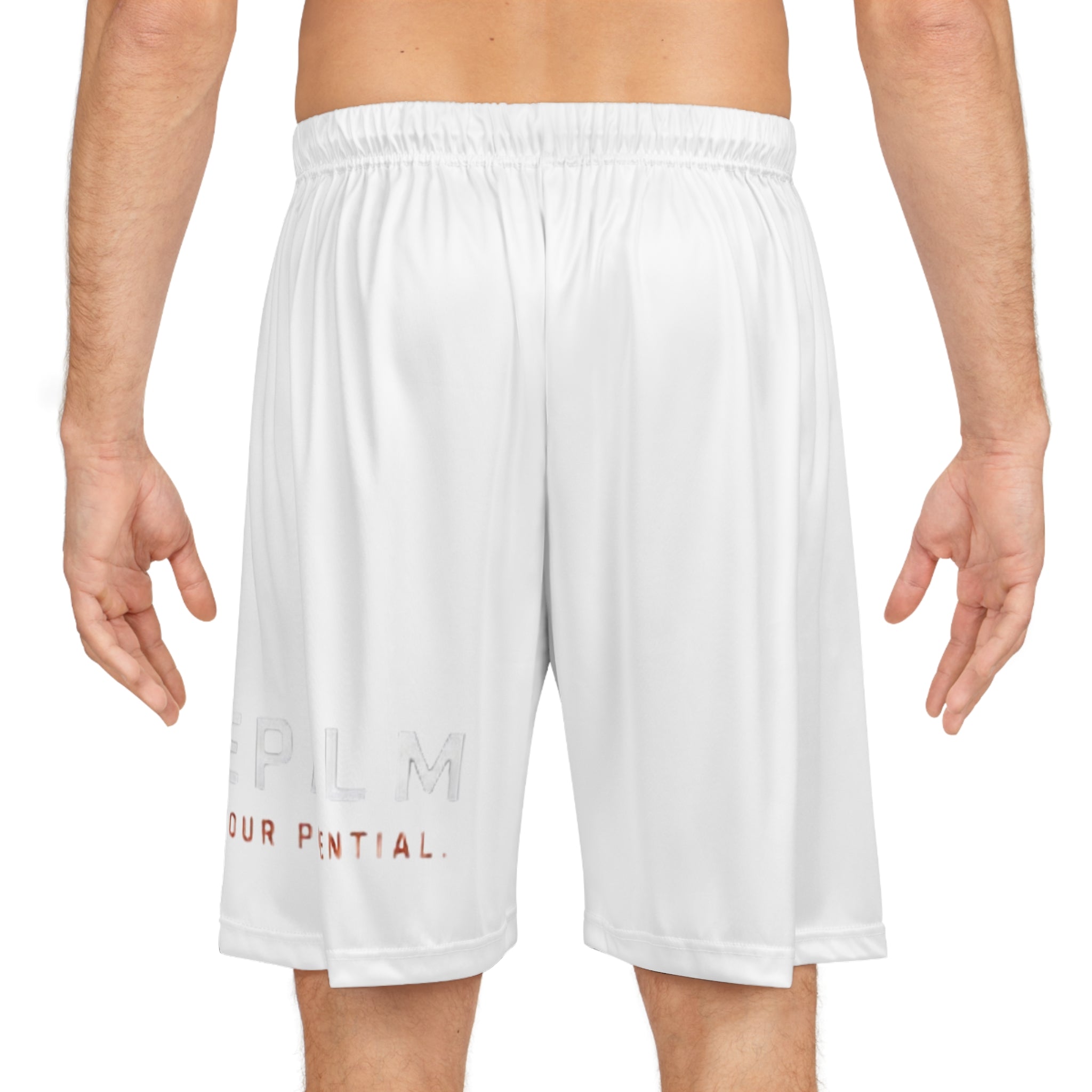 Basketball Shorts (AOP)