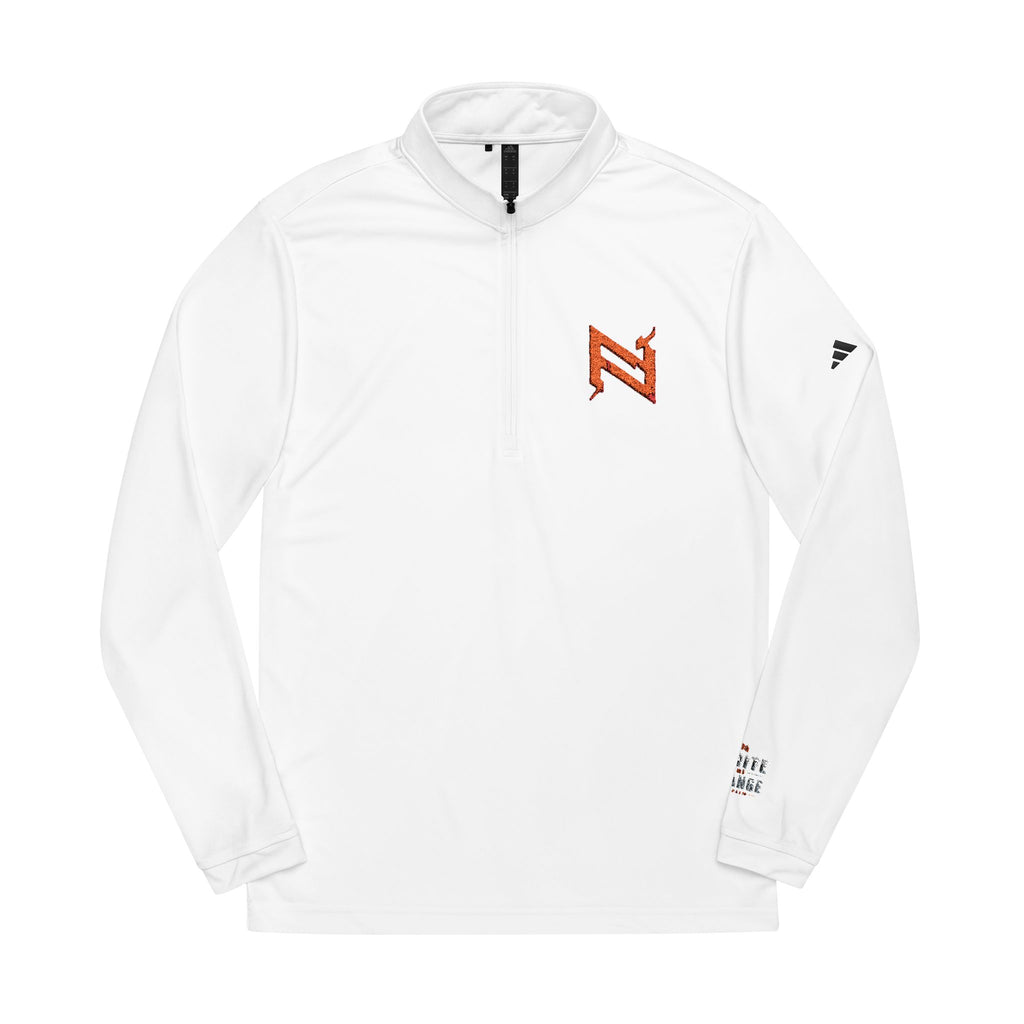 adidas® Quarter-Zip Pullover (Embroidery)