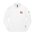 adidas® Quarter-Zip Pullover (Embroidery)