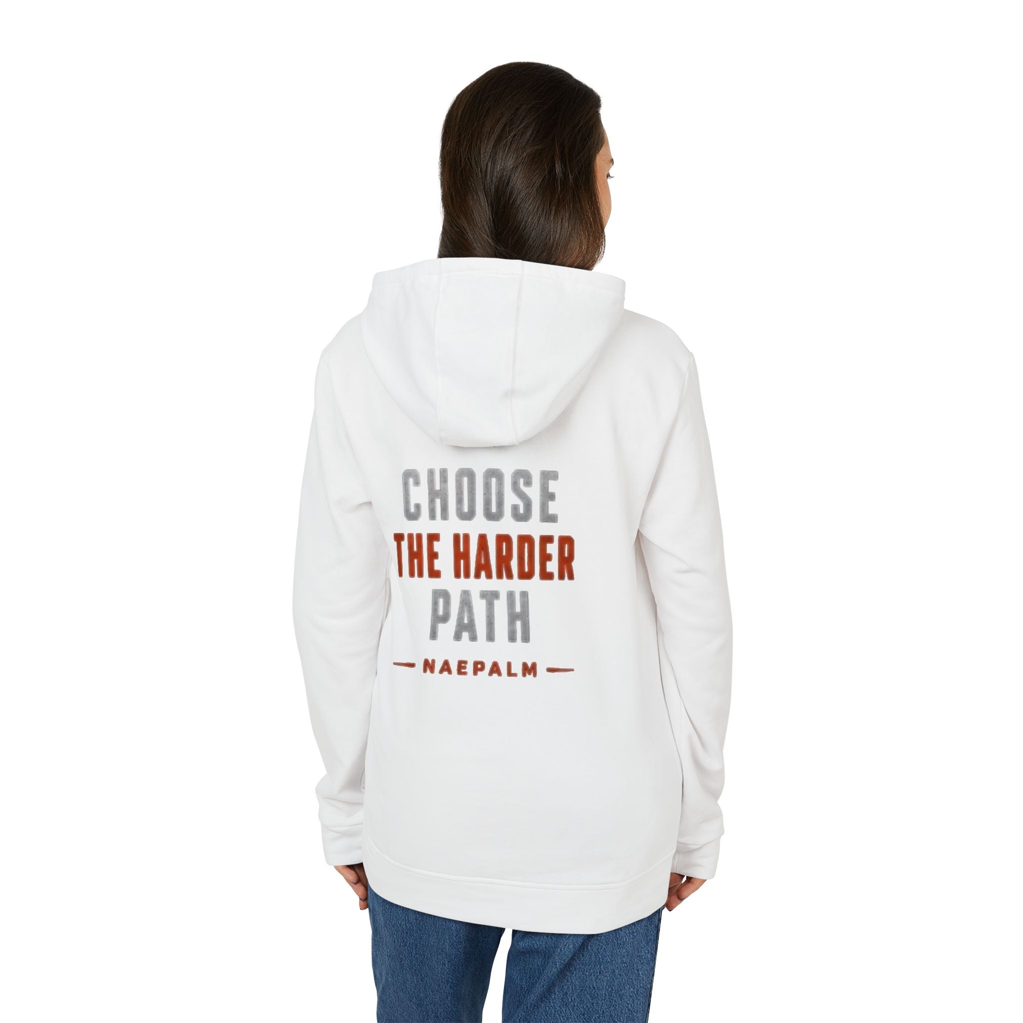 adidas Unisex Fleece Hoodie