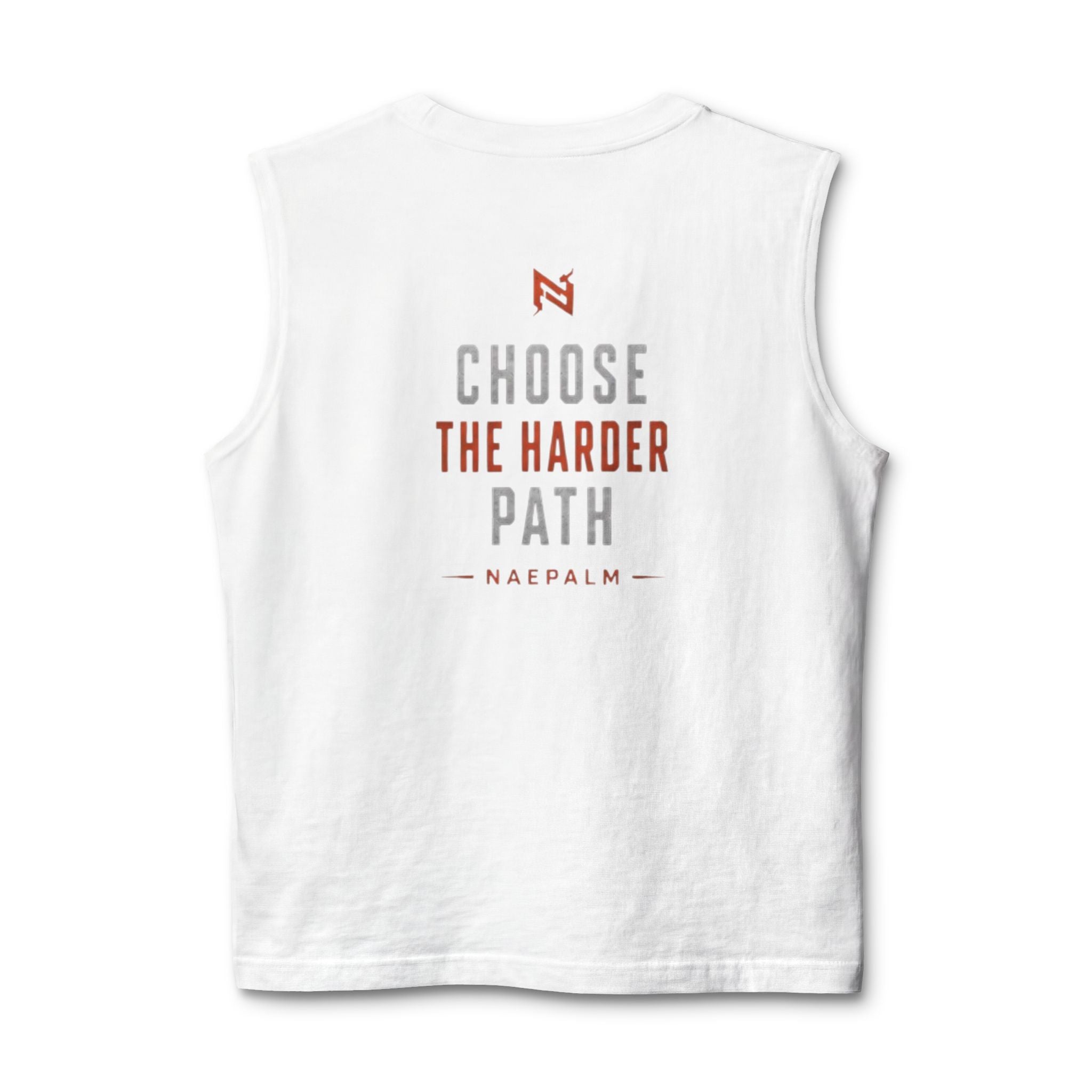 Unisex Jersey Muscle Tank