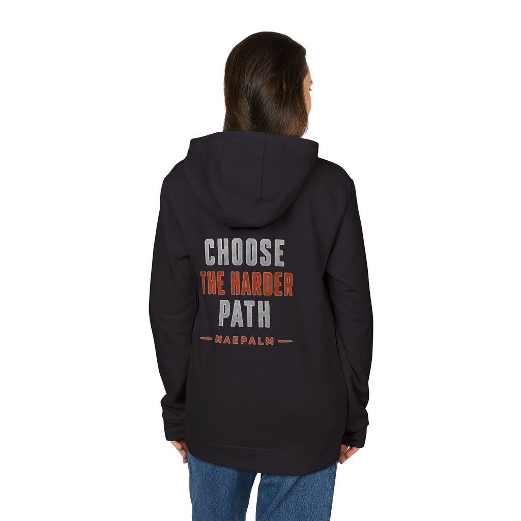 adidas Unisex Fleece Hoodie