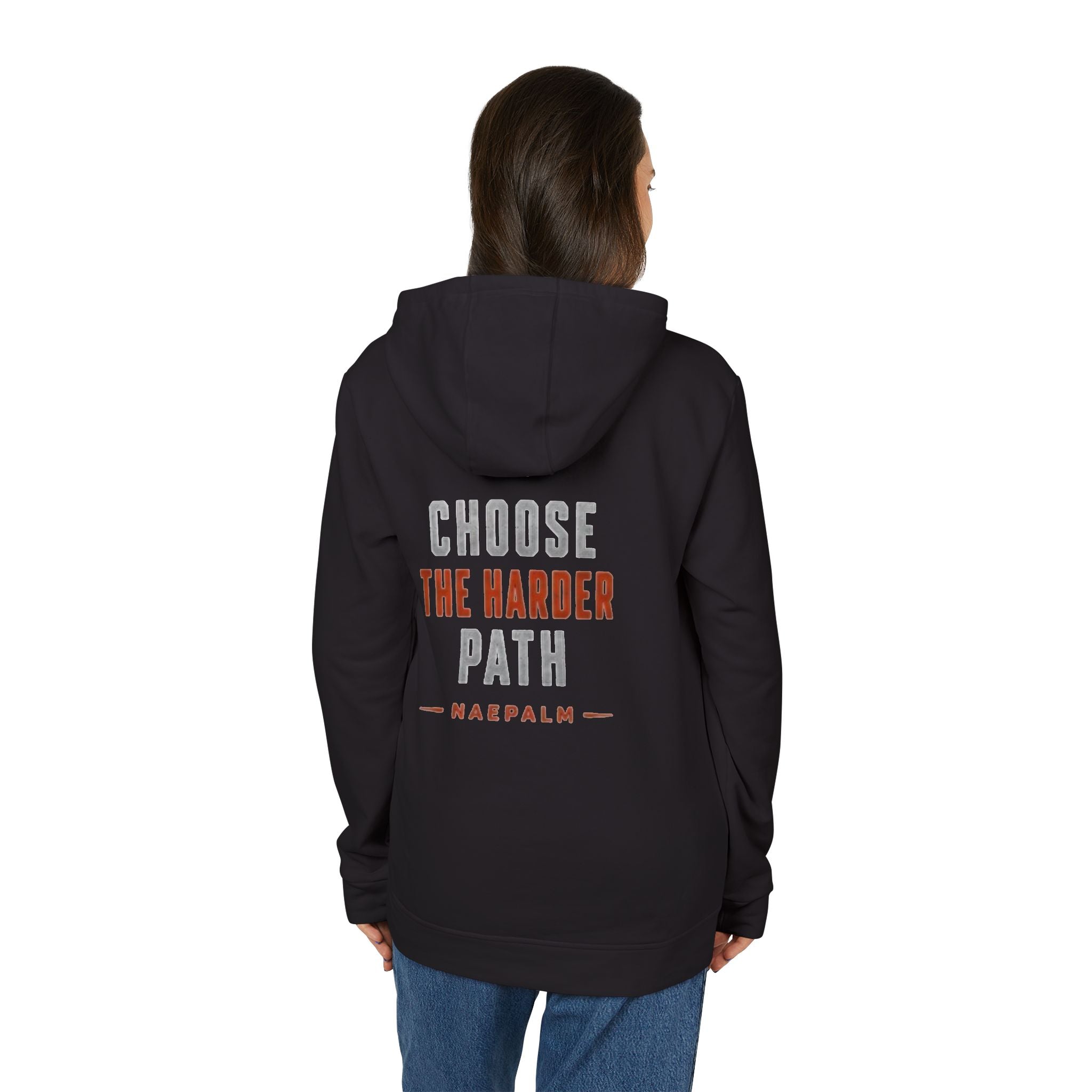adidas Unisex Fleece Hoodie