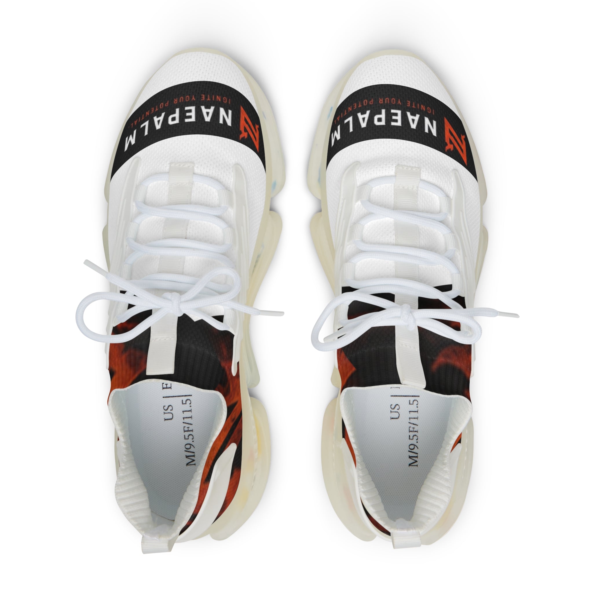 Men's Mesh Sneakers