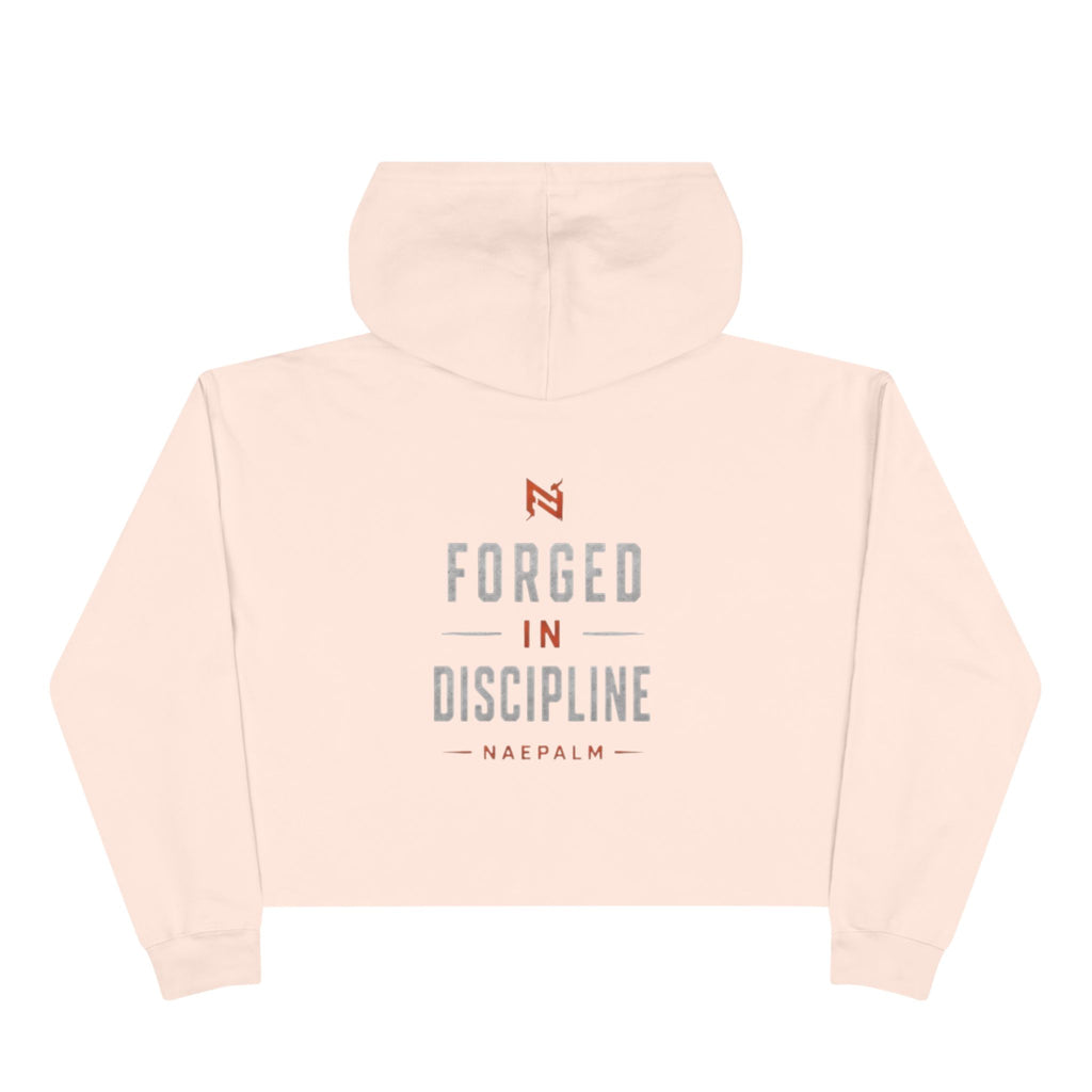 Crop Hoodie