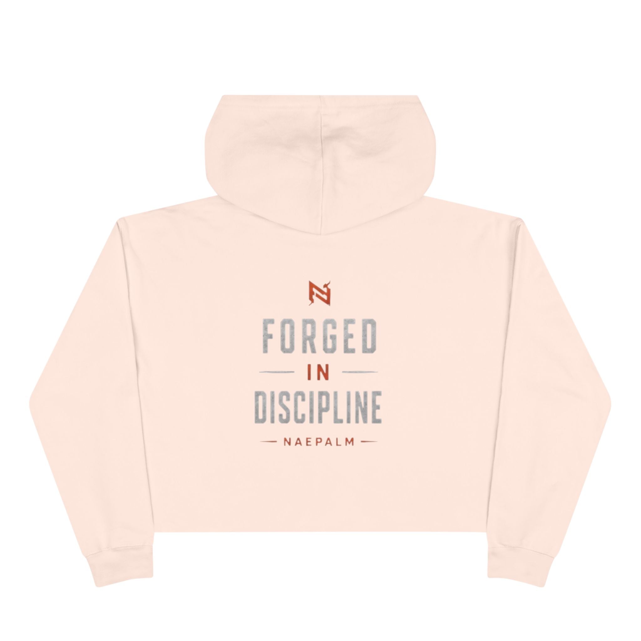 Crop Hoodie