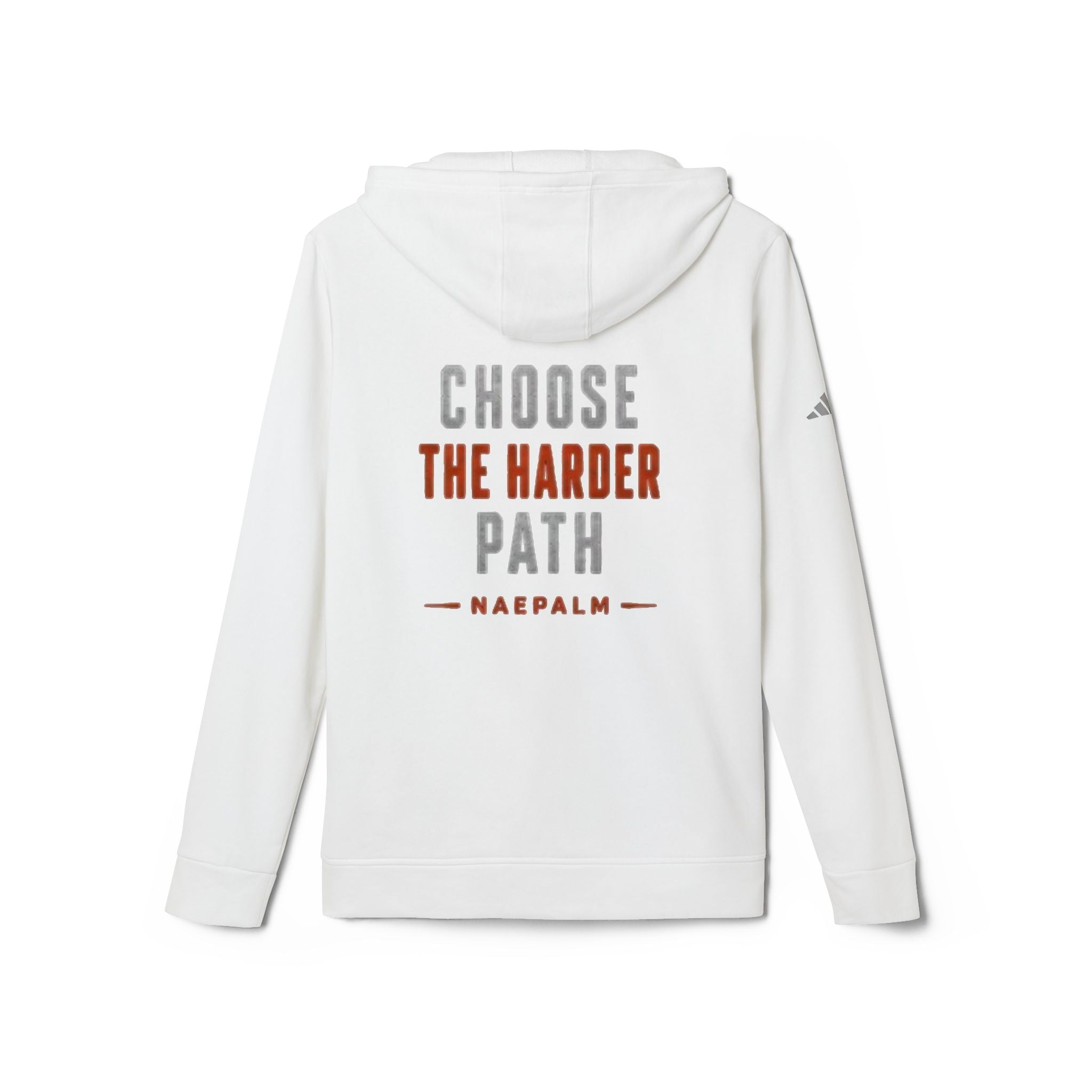 adidas Unisex Fleece Hoodie