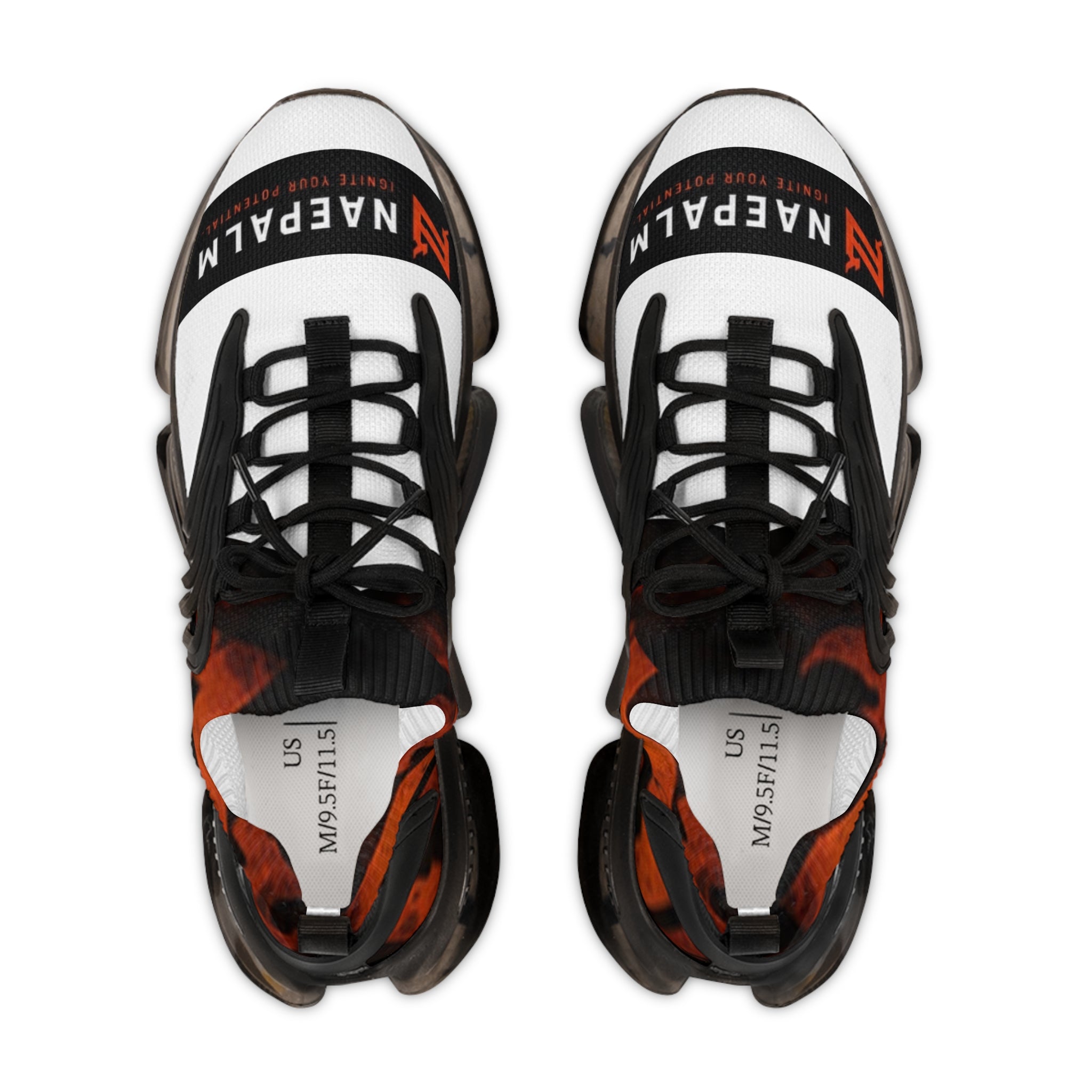 Men's Mesh Sneakers