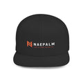 Flat Bill Snapback