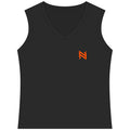 Women's Sleeveless PosiCharge Competitor V-Neck Tee