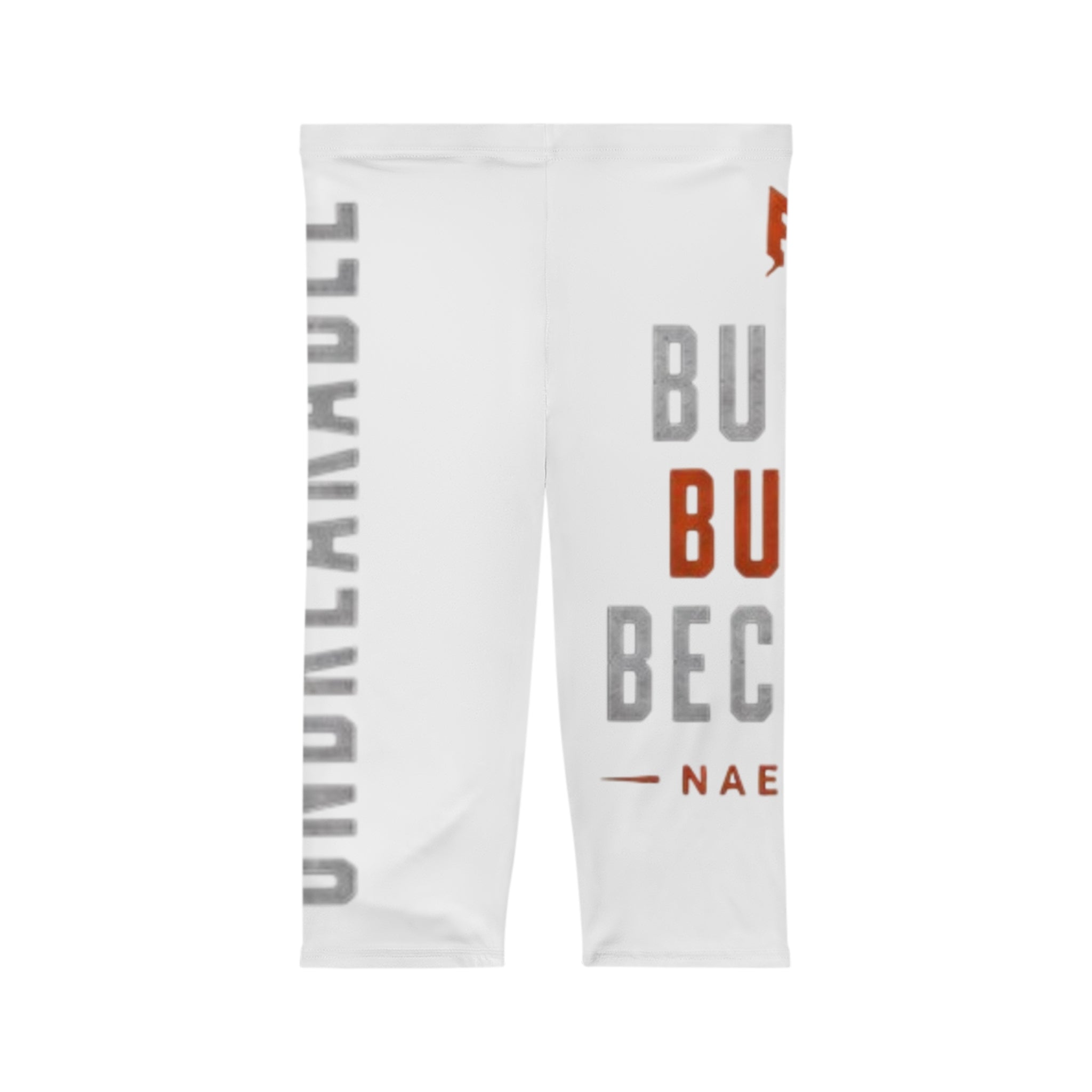 Women’s Capri Leggings (AOP)