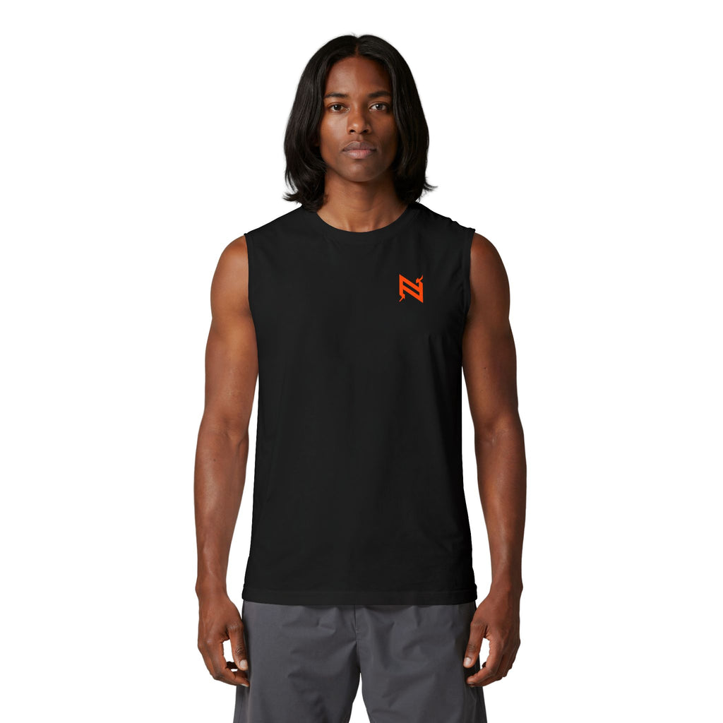 Unisex Jersey Muscle Tank