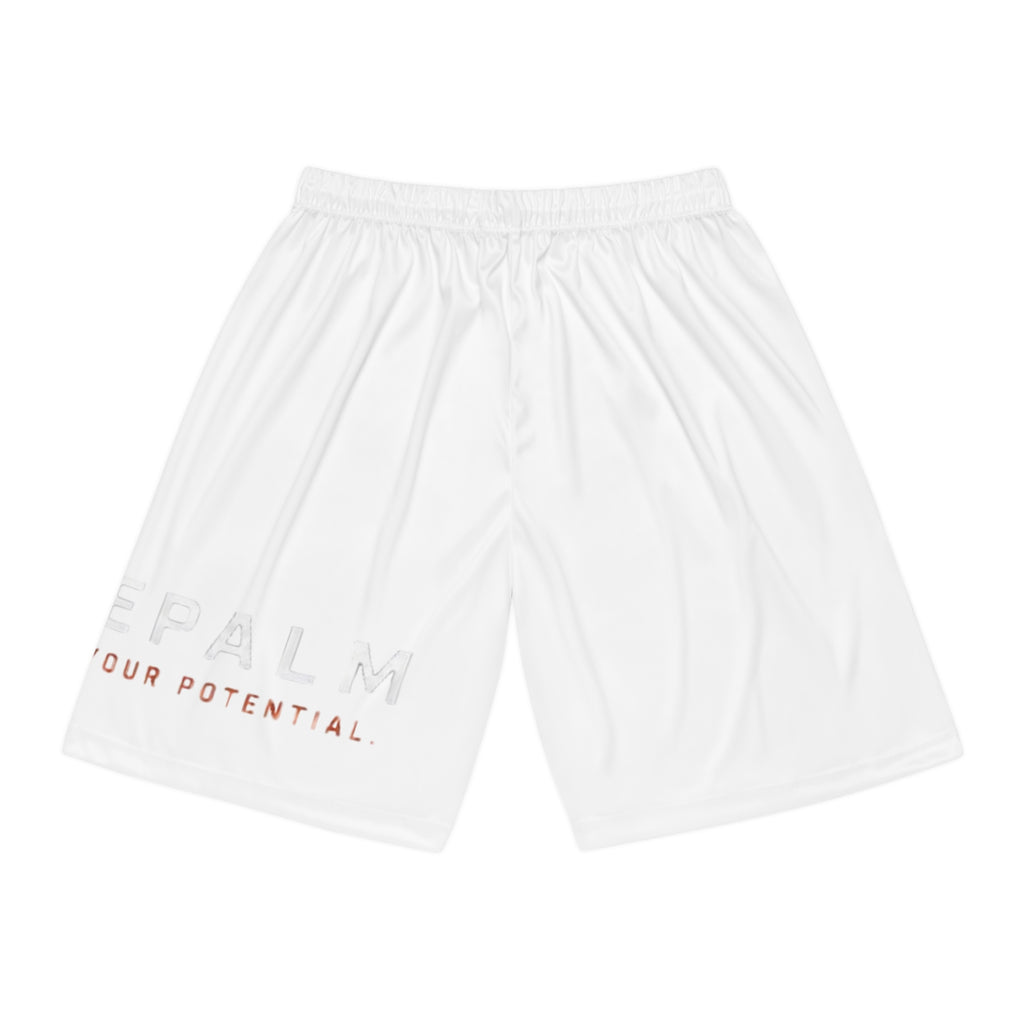 Basketball Shorts (AOP)