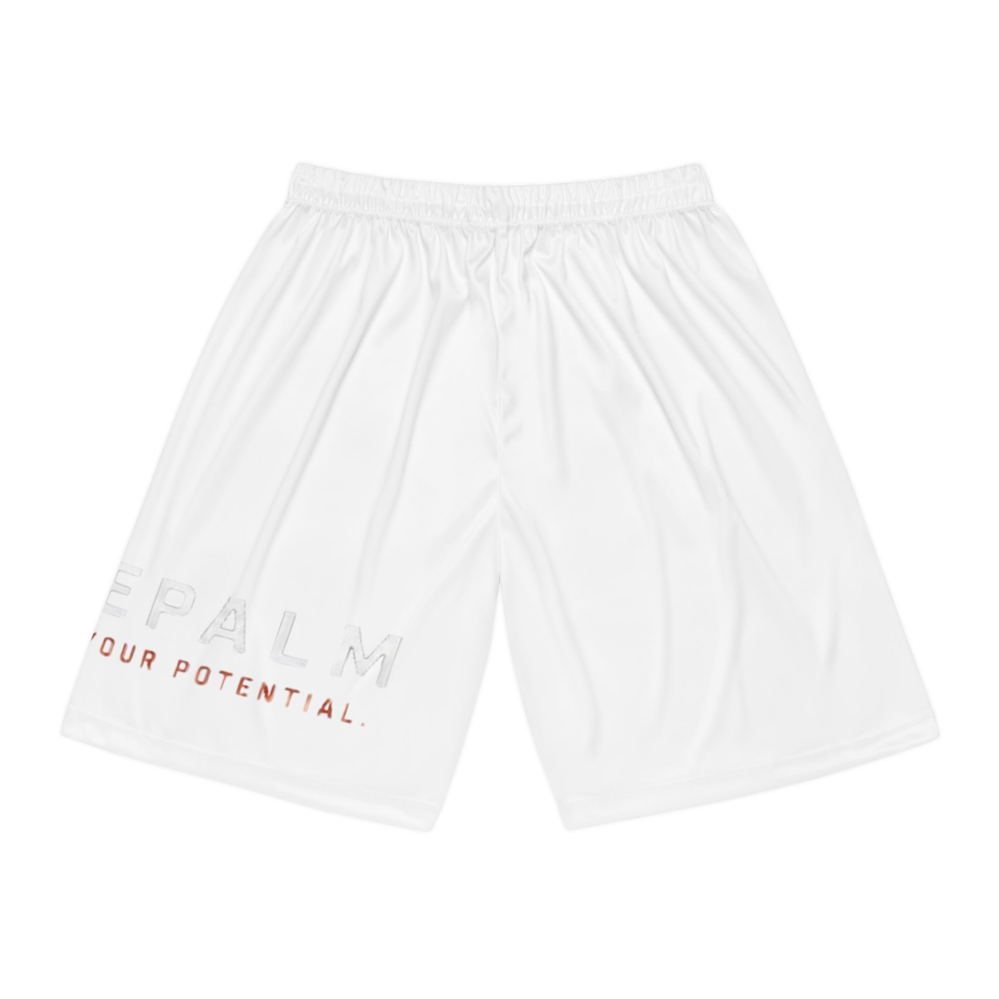 Basketball Shorts (AOP)