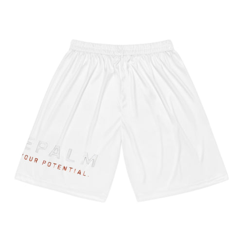 Basketball Shorts (AOP)