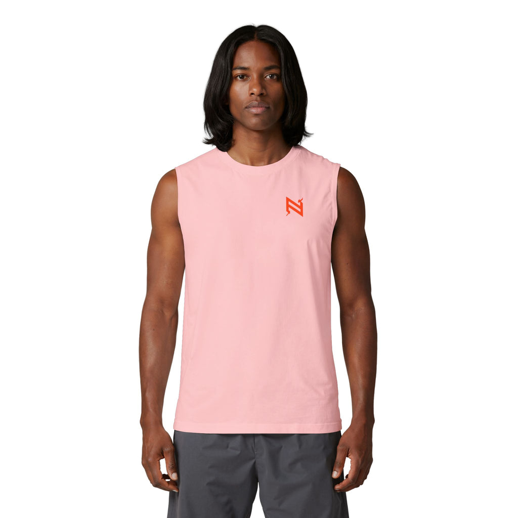 Unisex Jersey Muscle Tank