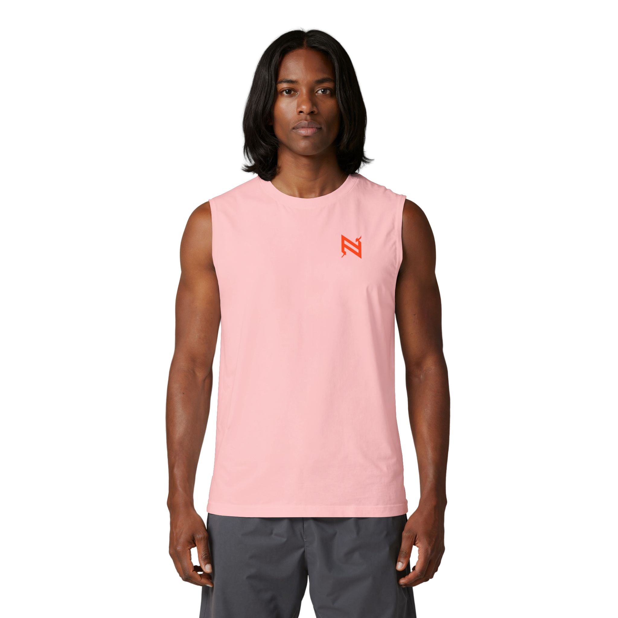 Unisex Jersey Muscle Tank