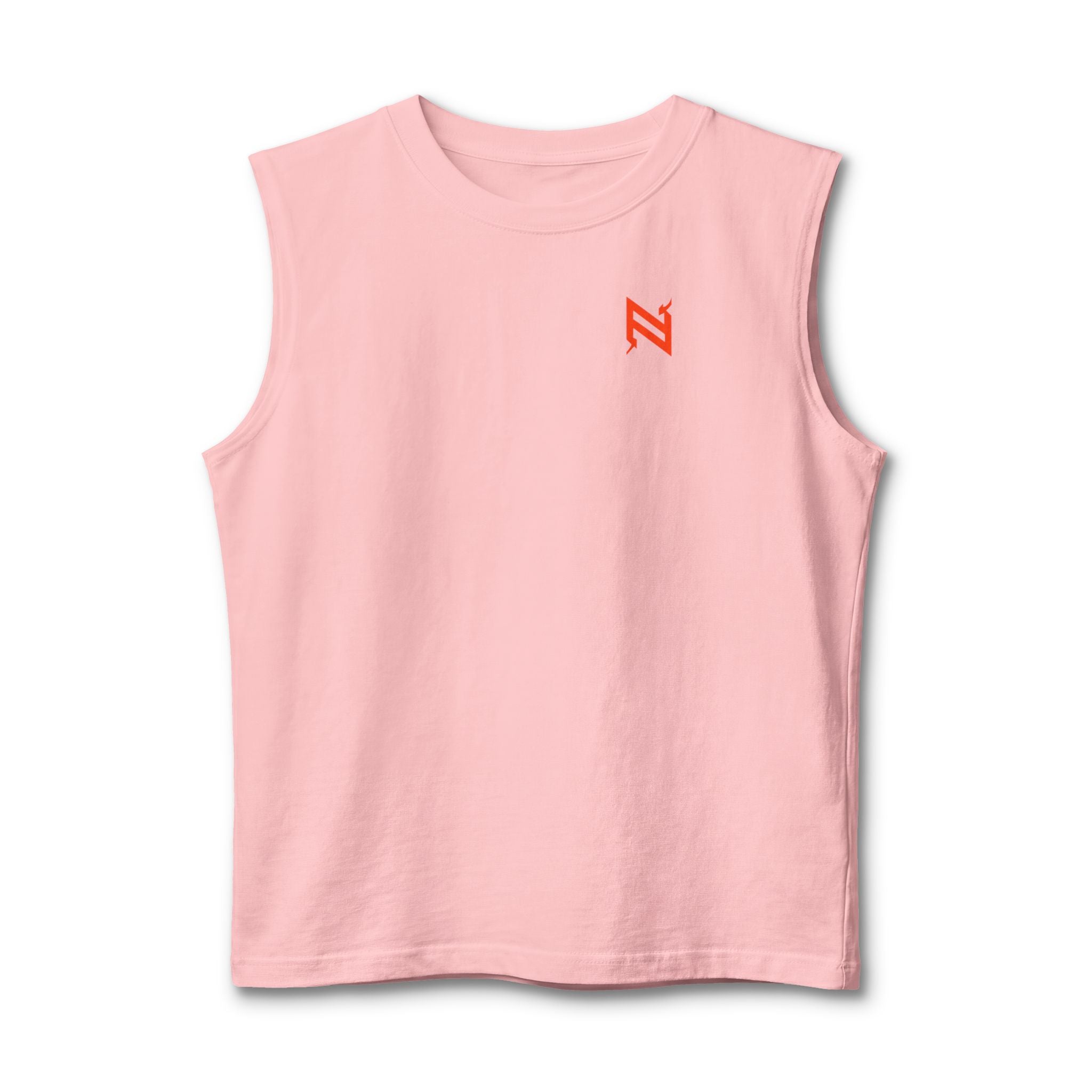 Unisex Jersey Muscle Tank