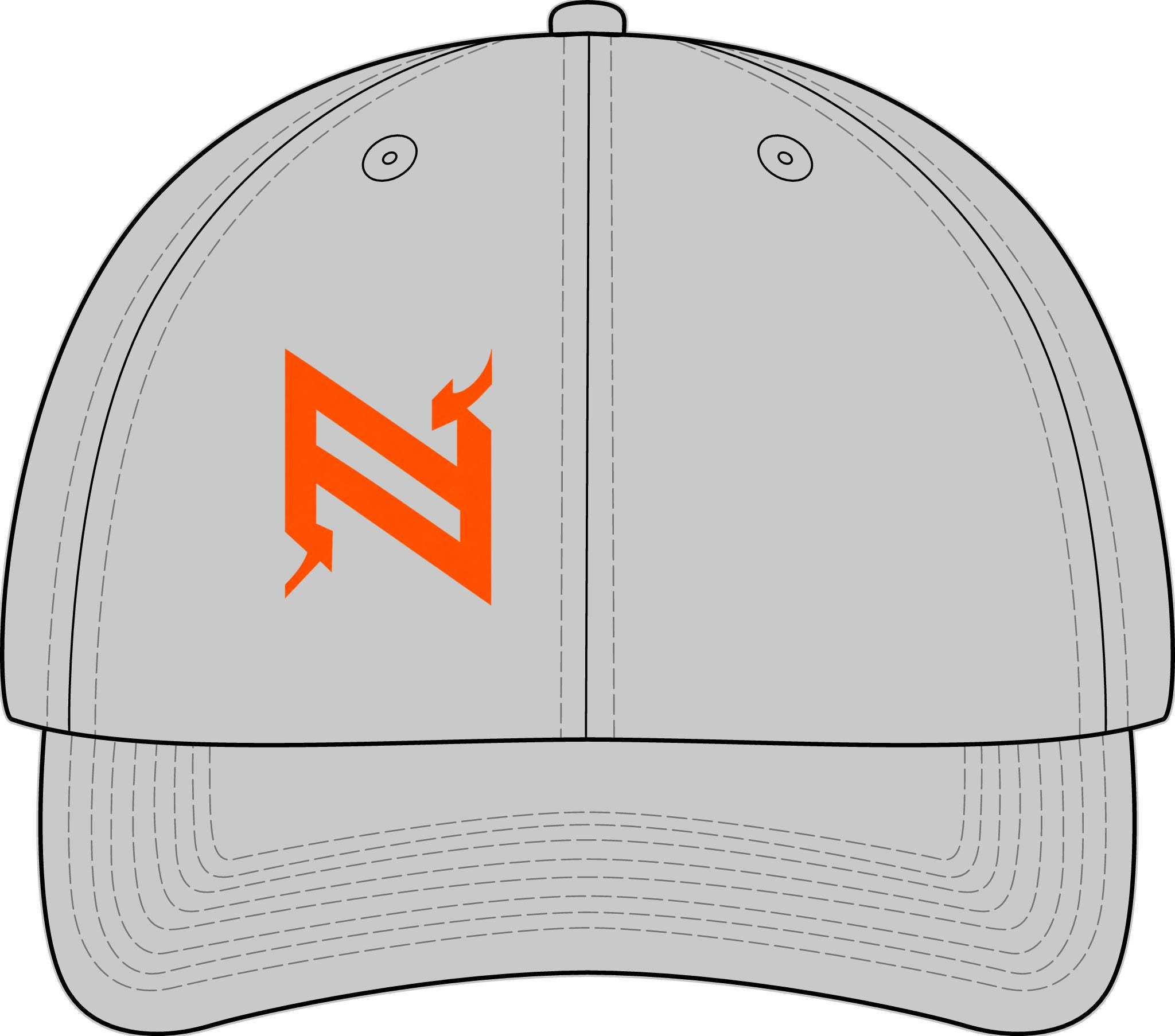 Flexfit 210 Flat Bill Cap
