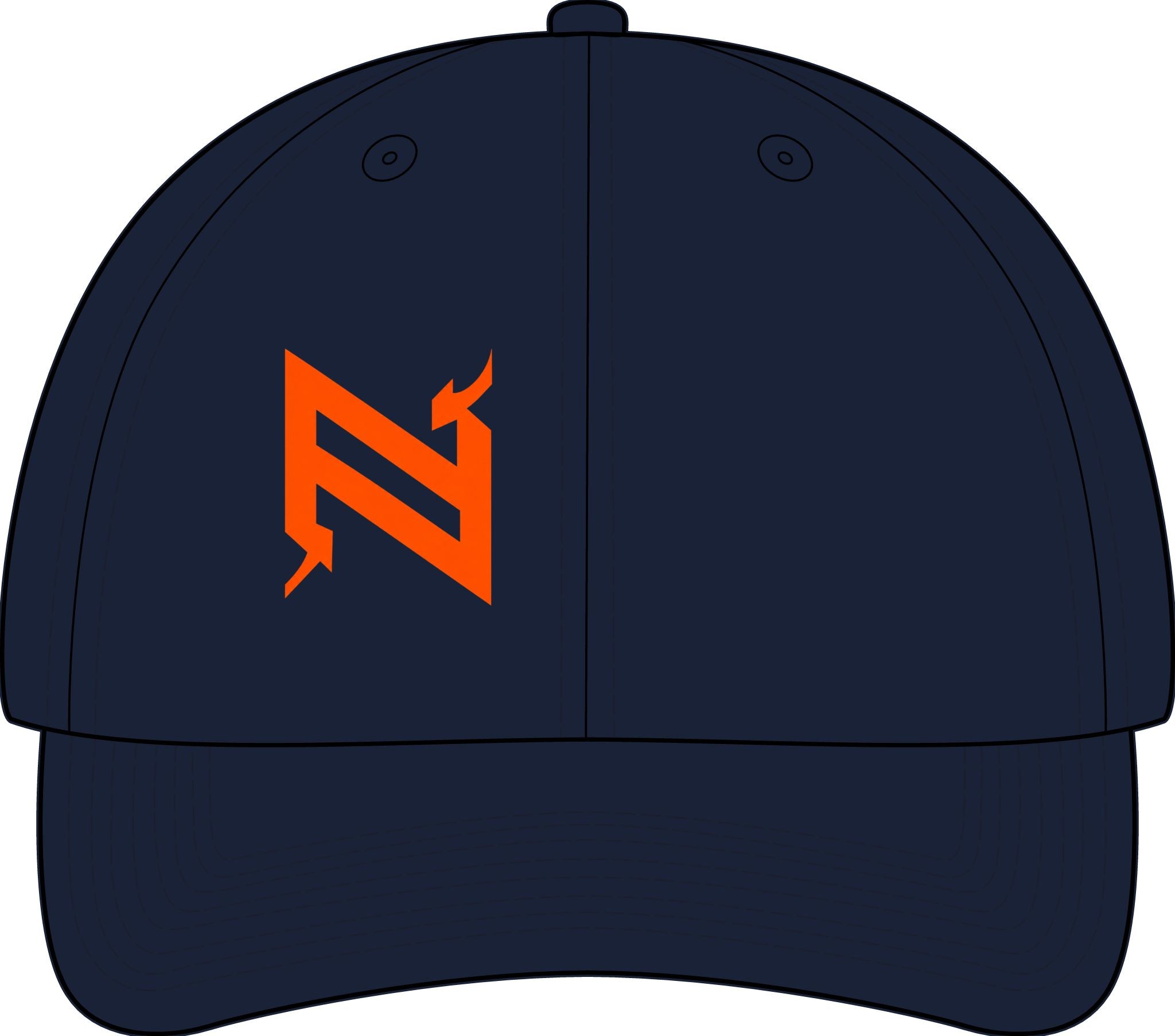 Flexfit 210 Flat Bill Cap