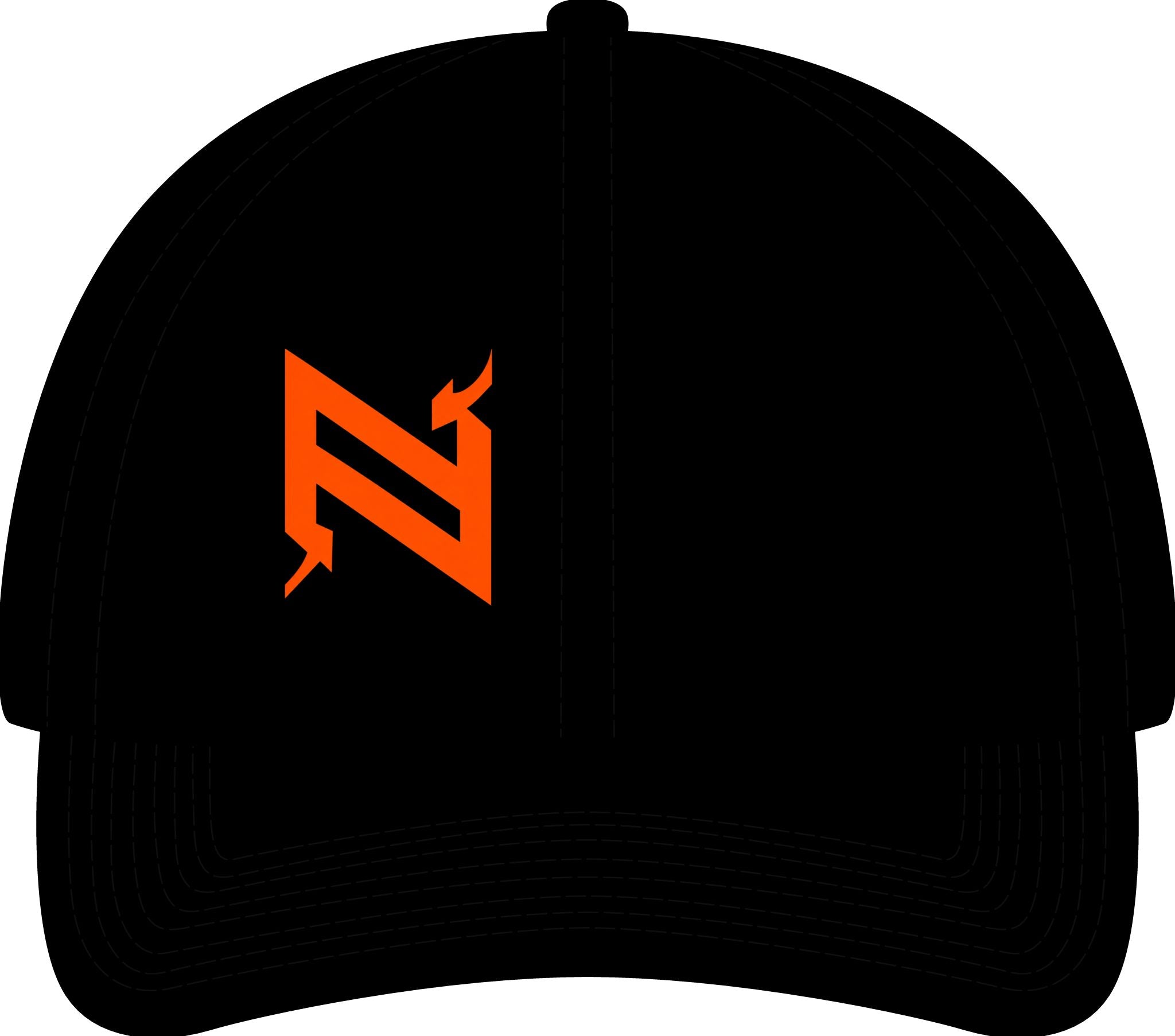 Flexfit 210 Flat Bill Cap
