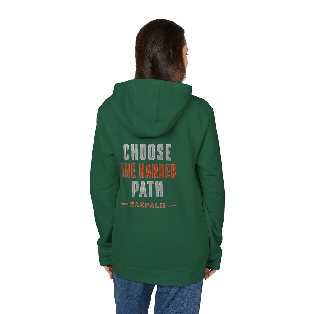 adidas Unisex Fleece Hoodie