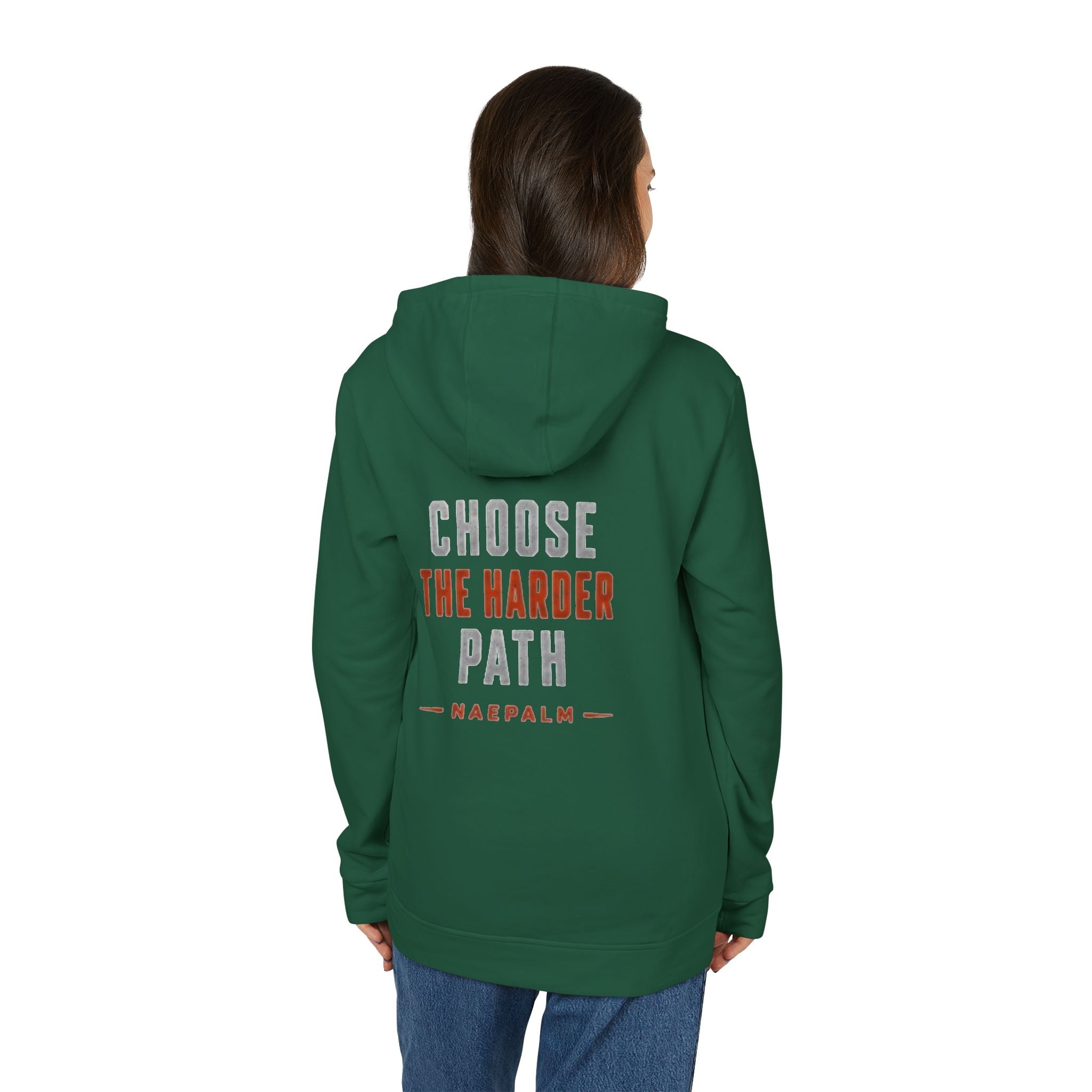 adidas Unisex Fleece Hoodie