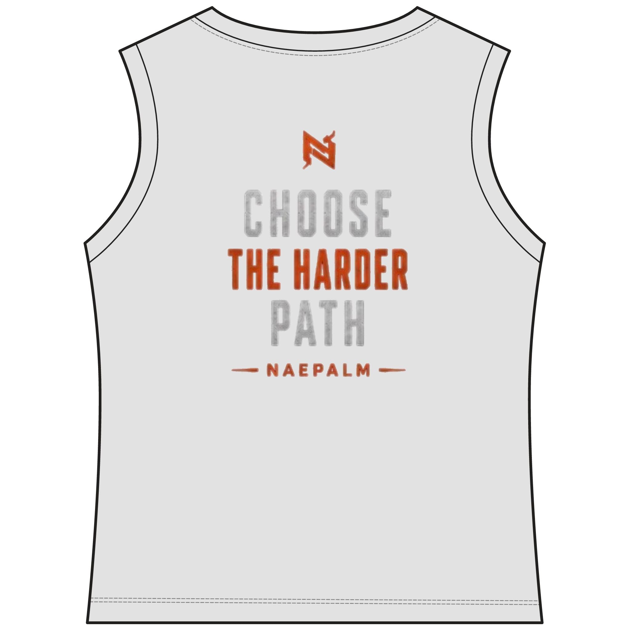 Women's Sleeveless PosiCharge Competitor V-Neck Tee