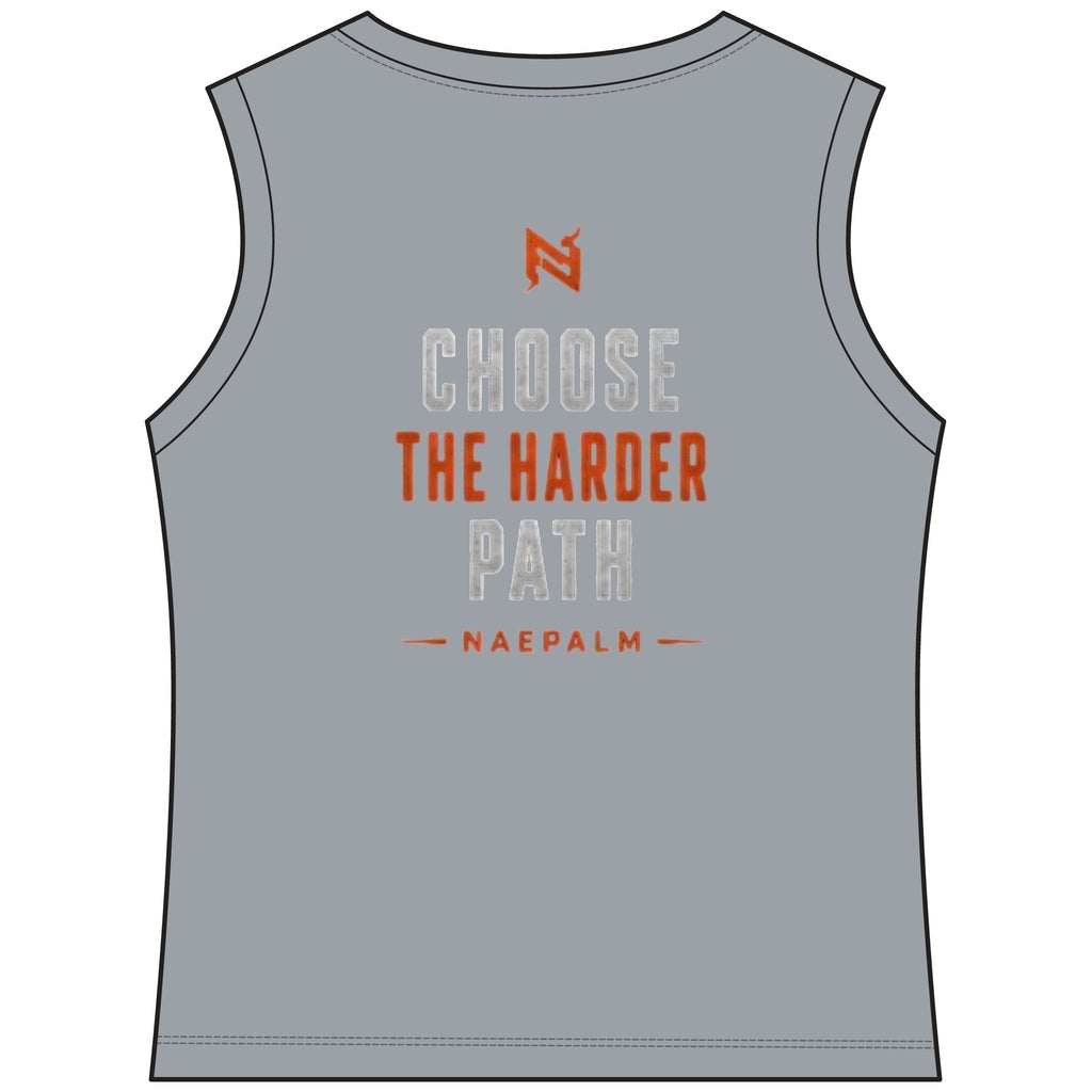 Women's Sleeveless PosiCharge Competitor V-Neck Tee
