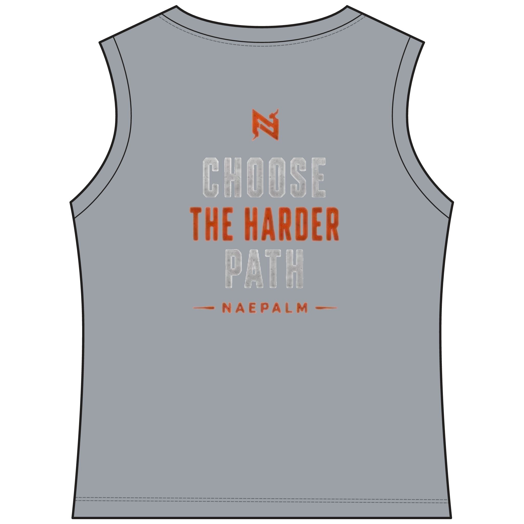 Women's Sleeveless PosiCharge Competitor V-Neck Tee