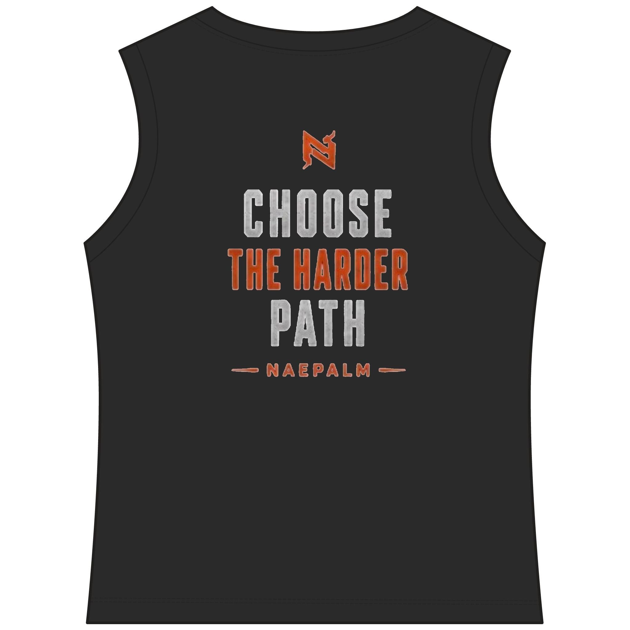 Women's Sleeveless PosiCharge Competitor V-Neck Tee