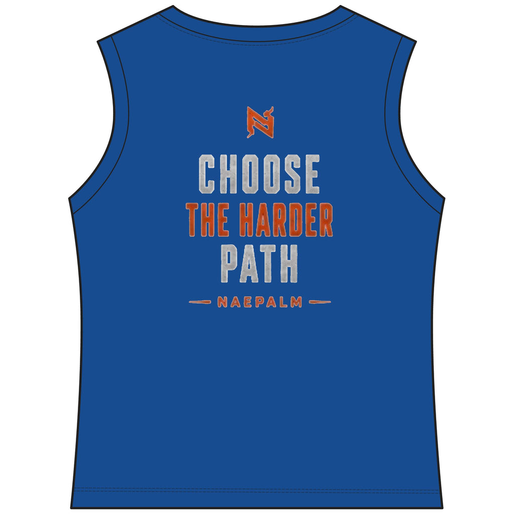 Women's Sleeveless PosiCharge Competitor V-Neck Tee