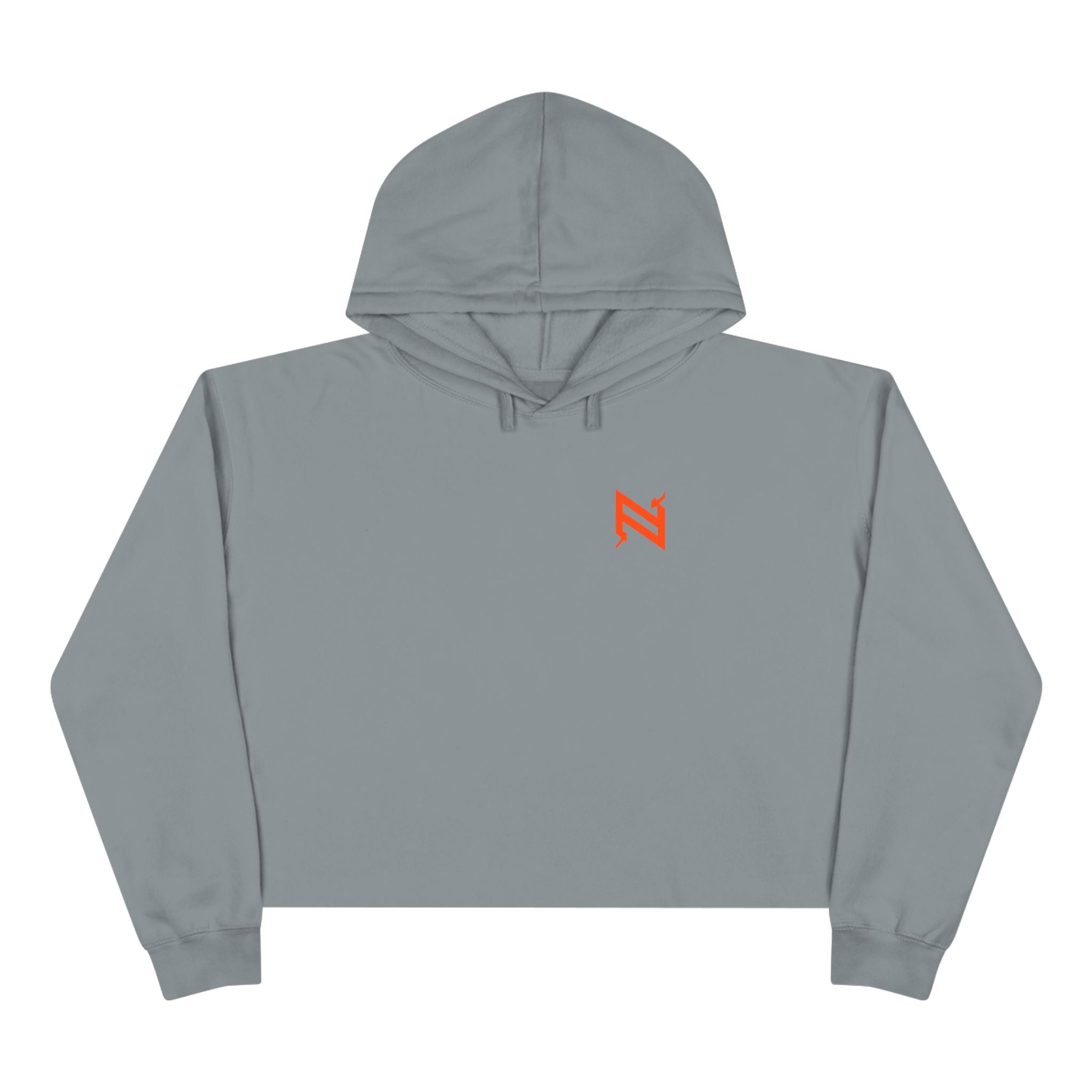 Crop Hoodie