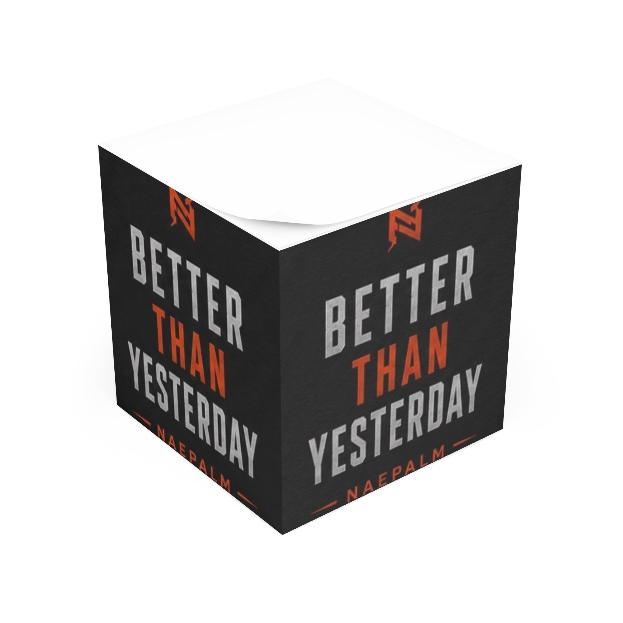 Note Cube