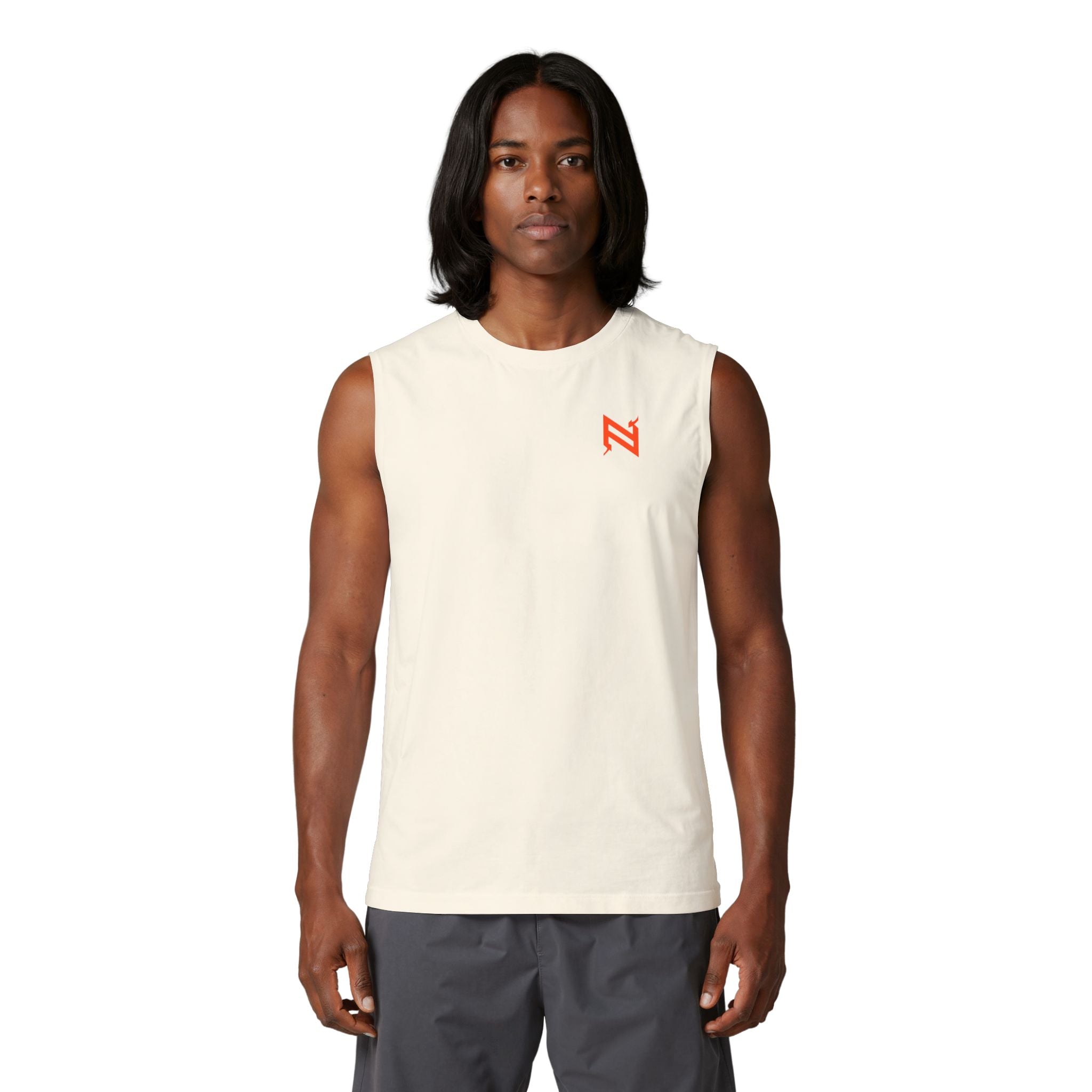 Unisex Jersey Muscle Tank