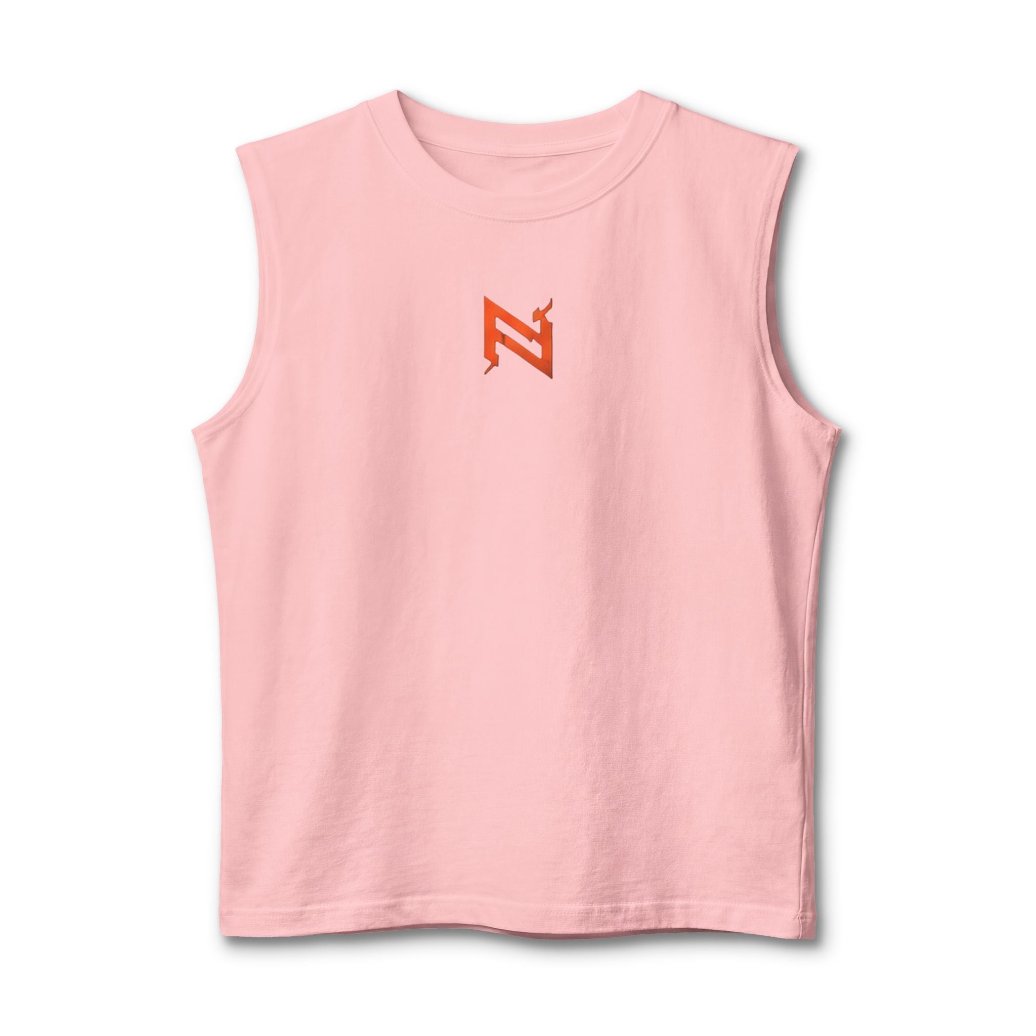 Unisex Jersey Muscle Tank