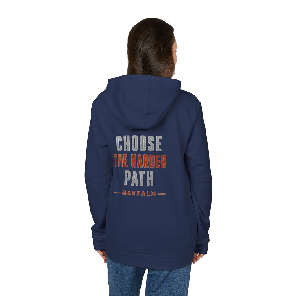 adidas Unisex Fleece Hoodie