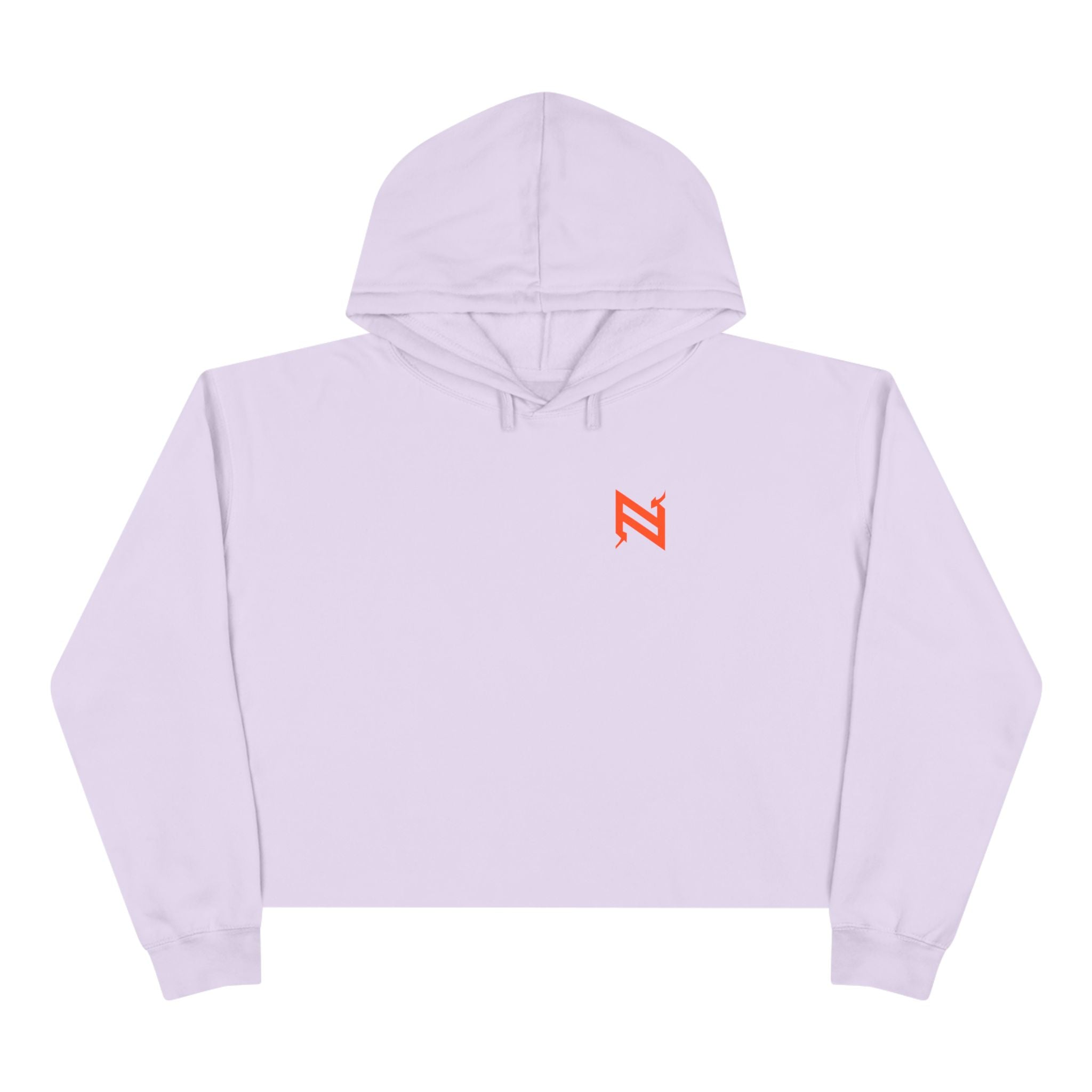 Crop Hoodie
