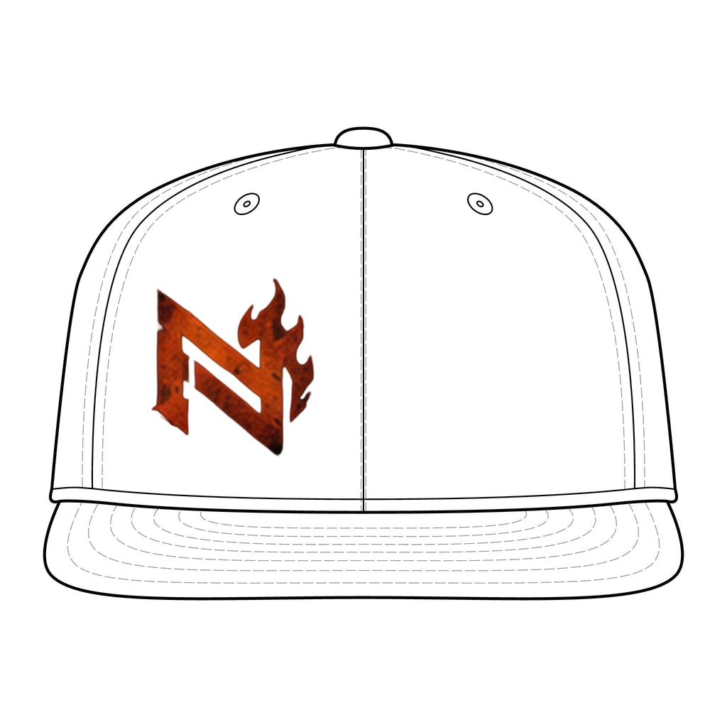 Flexfit Flat Bill Cap