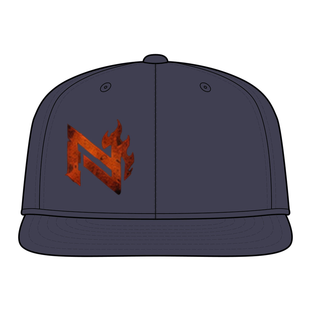 Flexfit Flat Bill Cap