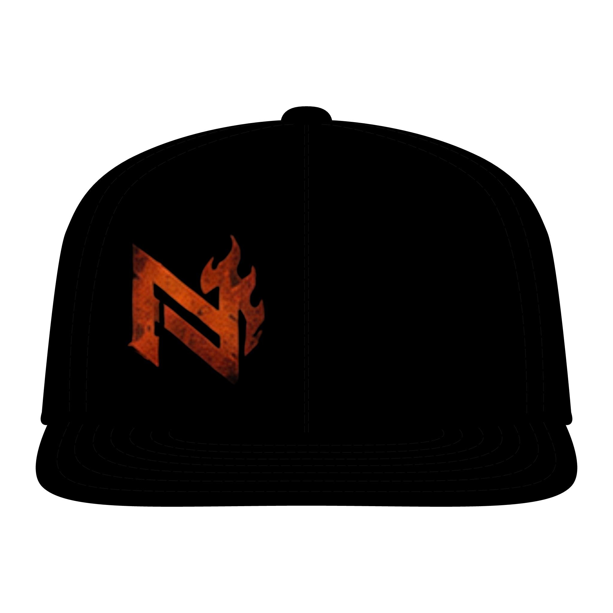 Flexfit Flat Bill Cap