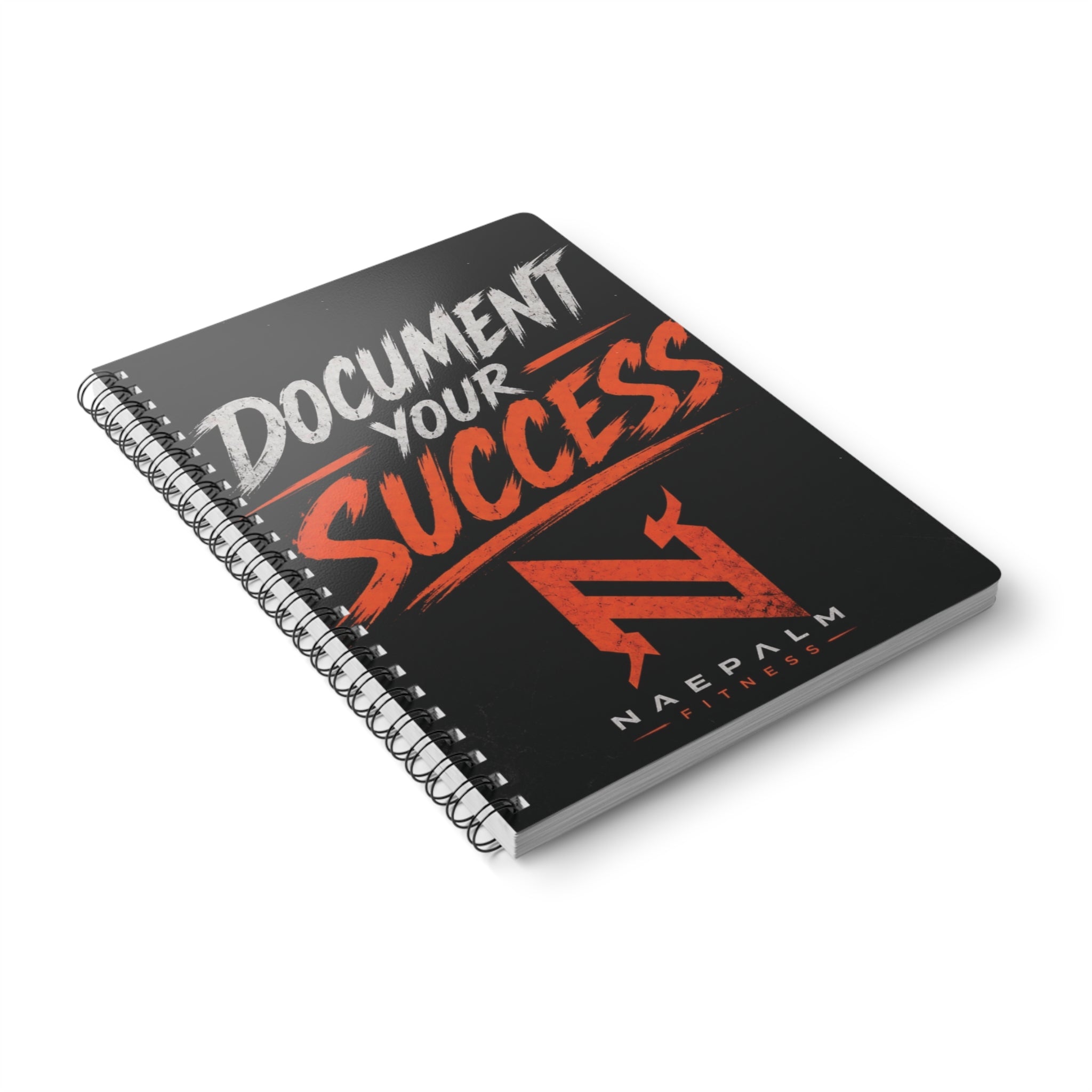 Wirobound Softcover Notebook, A5