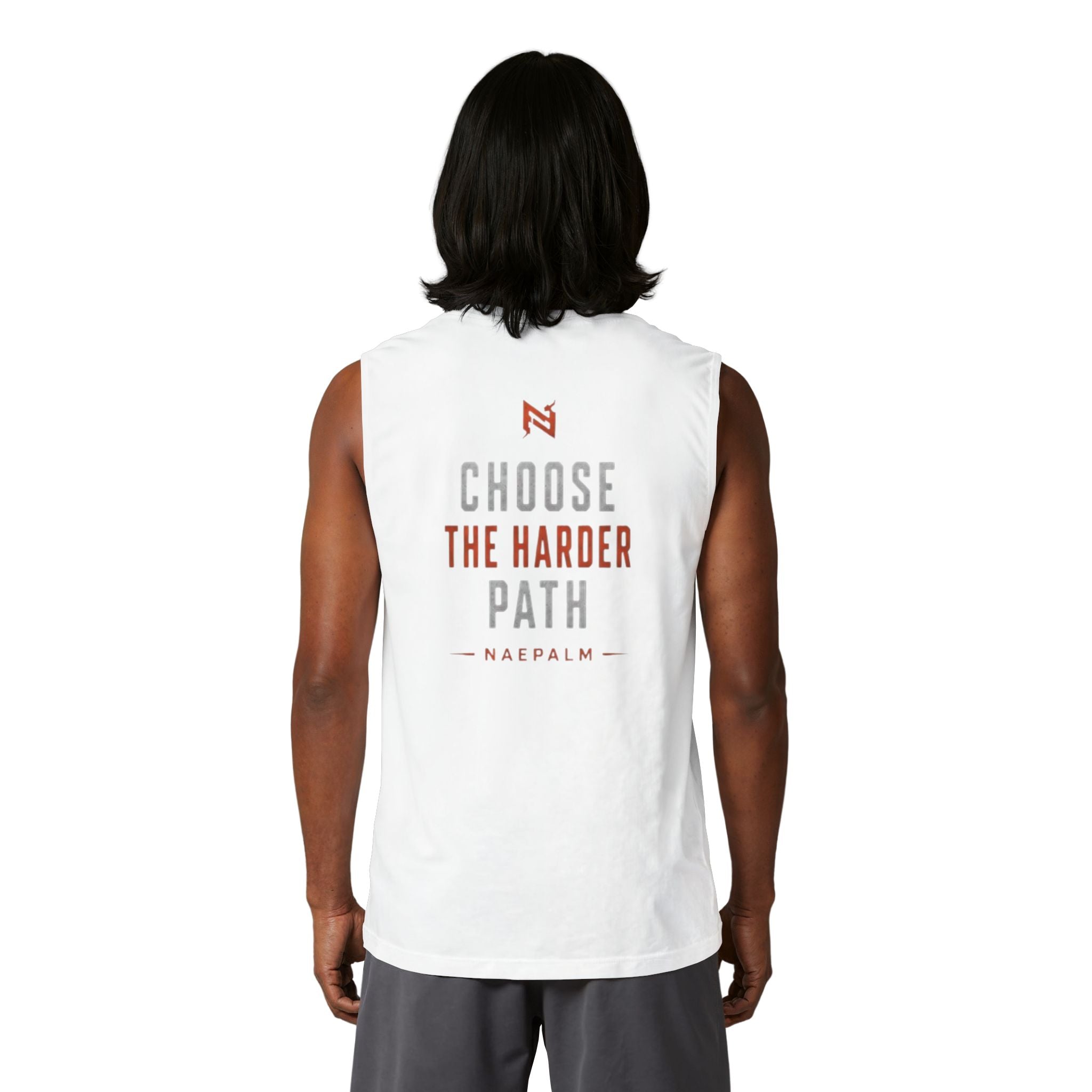 Unisex Jersey Muscle Tank
