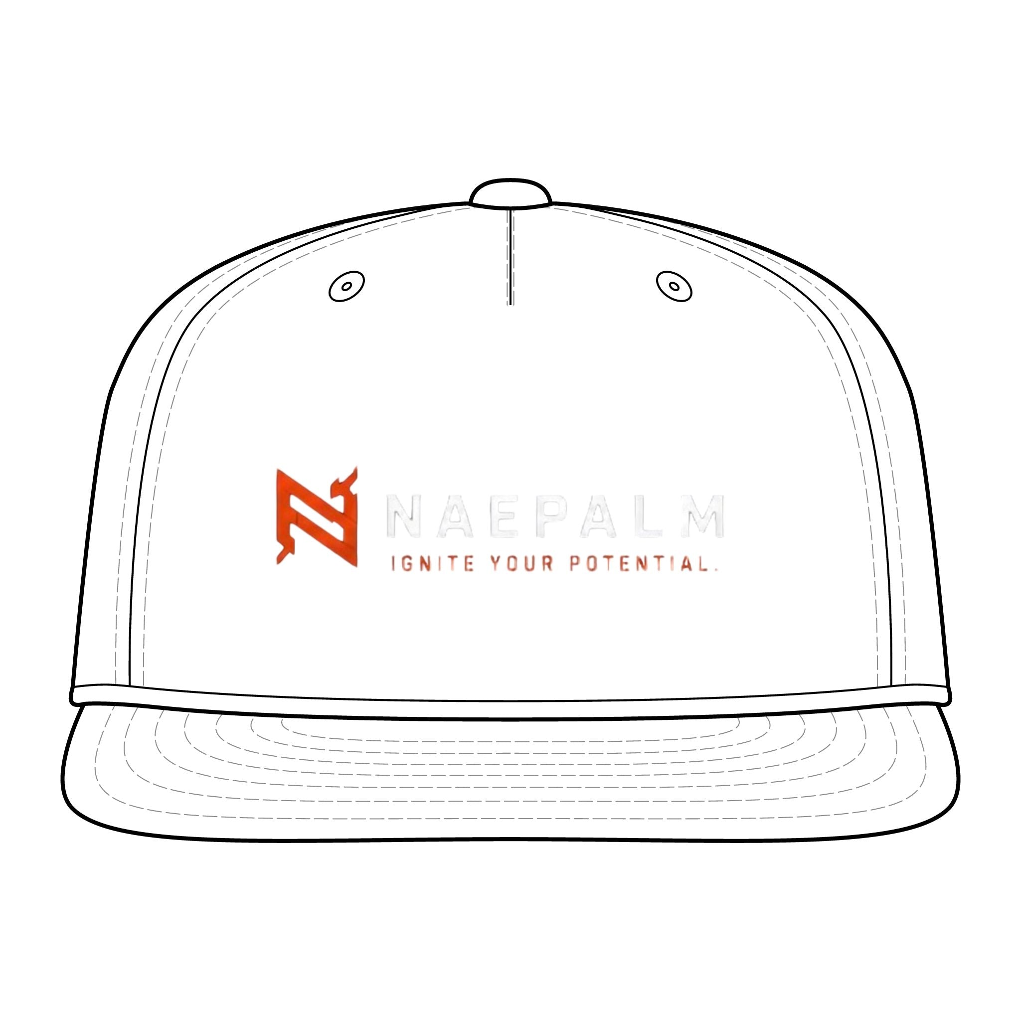 Printed Umpqua Gramps Cap