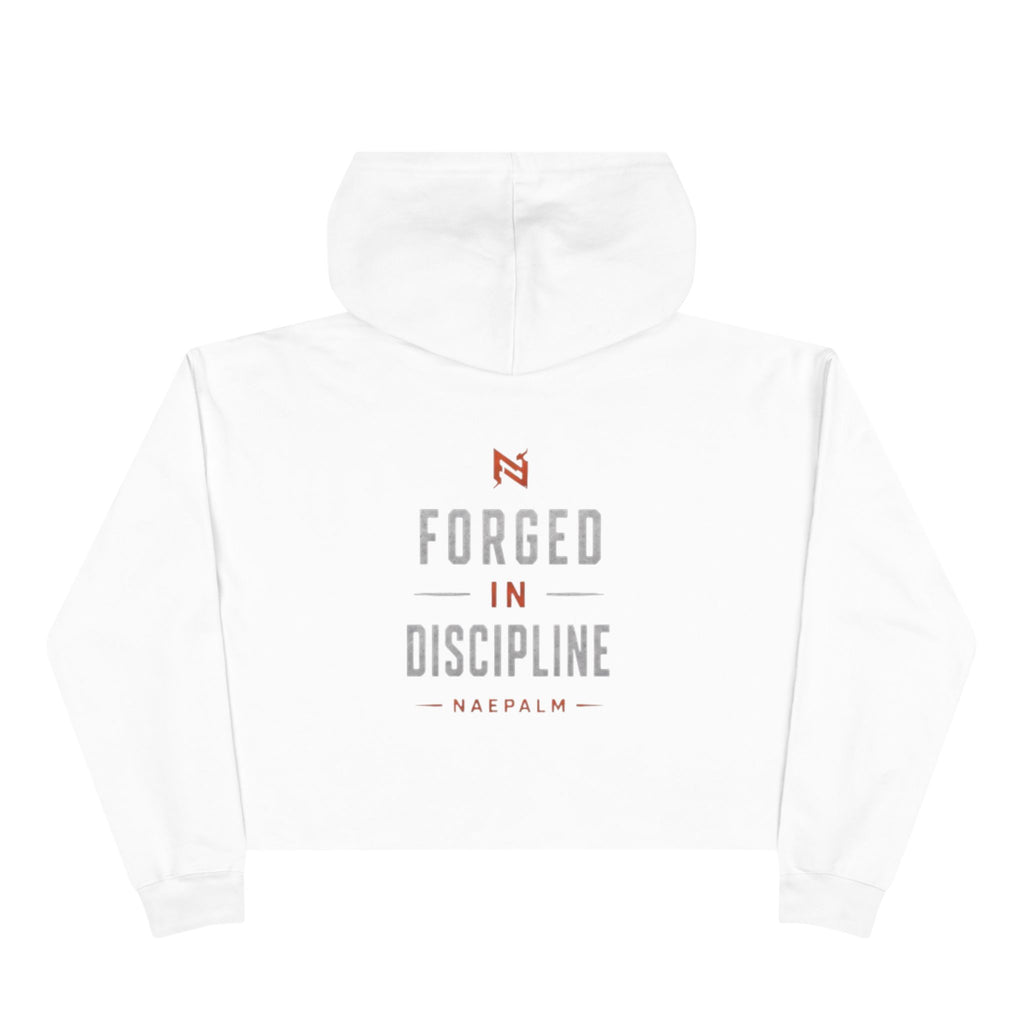 Crop Hoodie