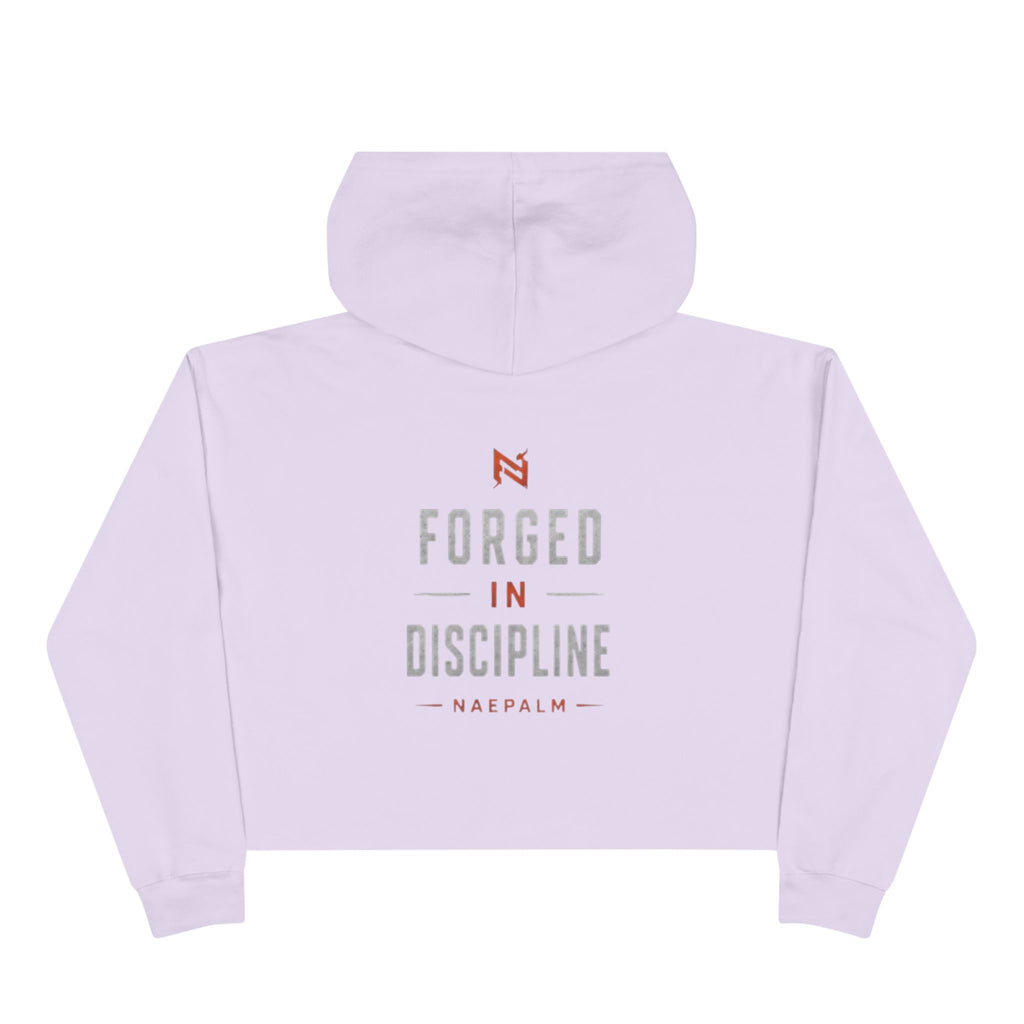 Crop Hoodie